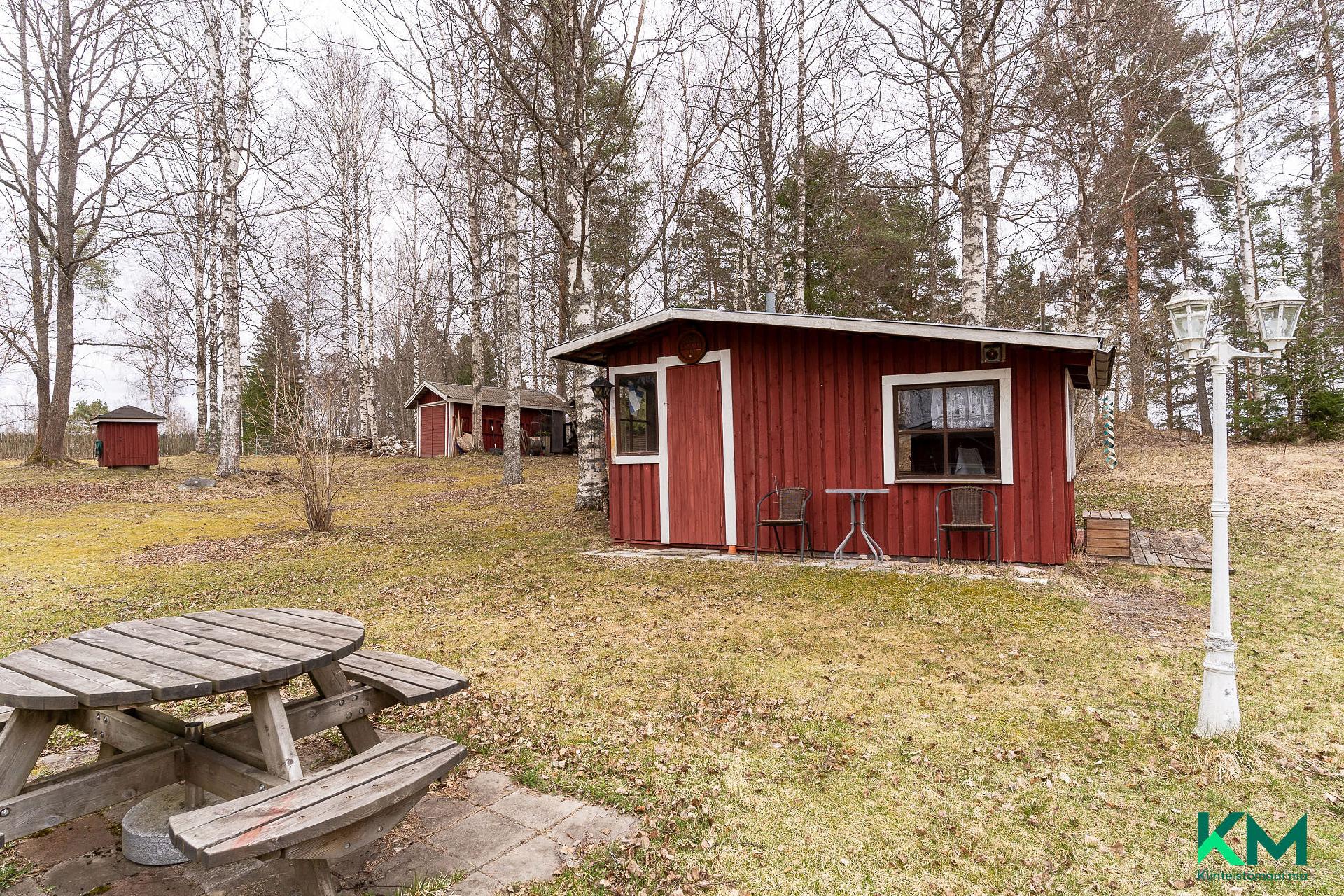 Saksankärki 38, Kuisema, Pälkäne