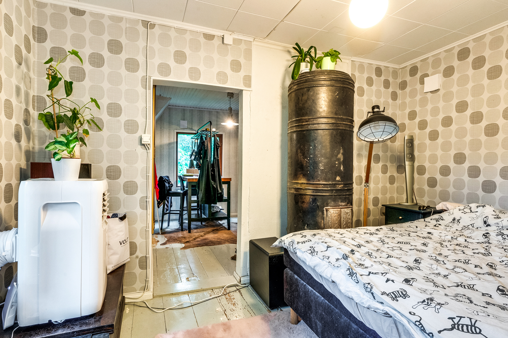Hakkarinkatu 4, Hyhky, Tampere