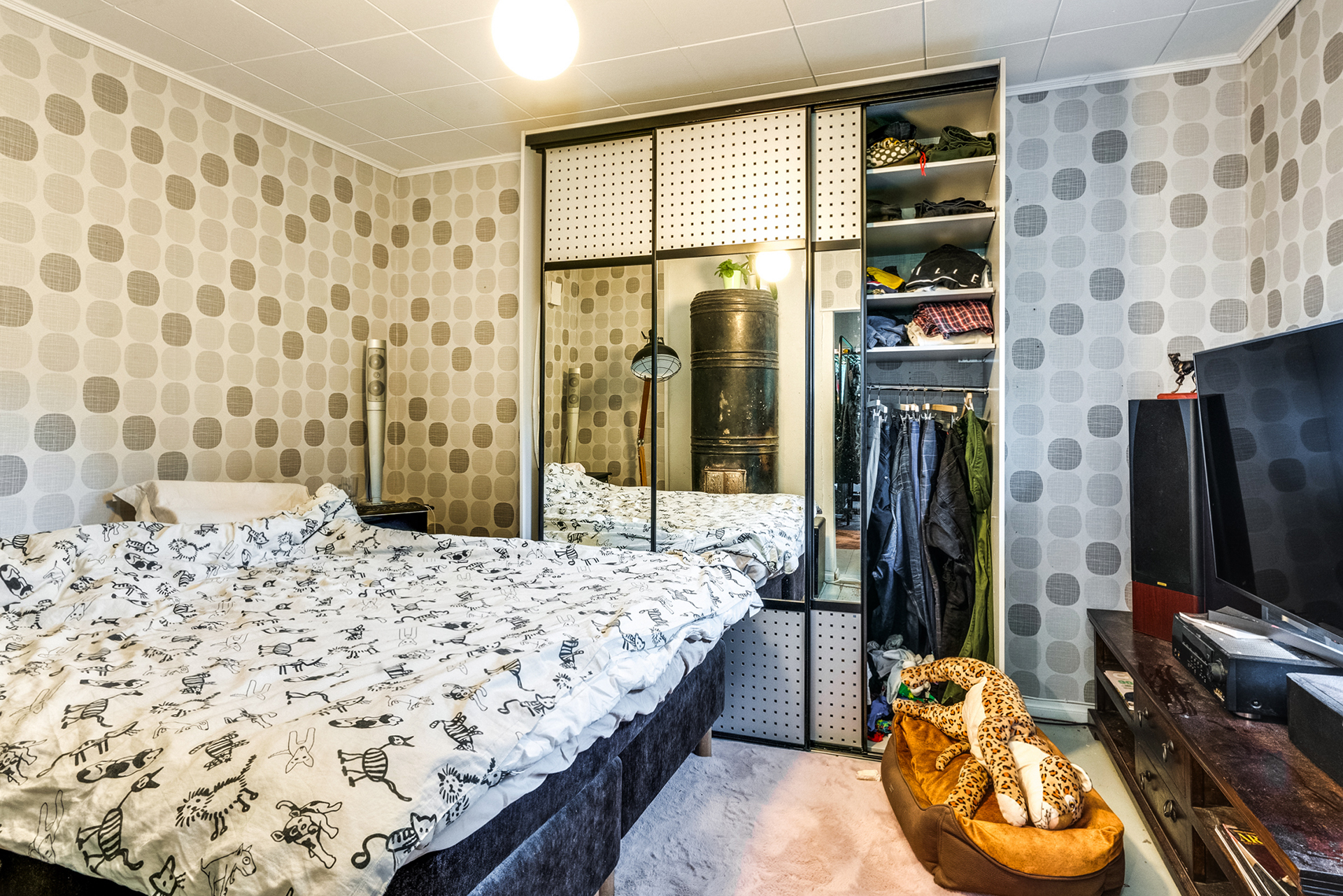 Hakkarinkatu 4, Hyhky, Tampere