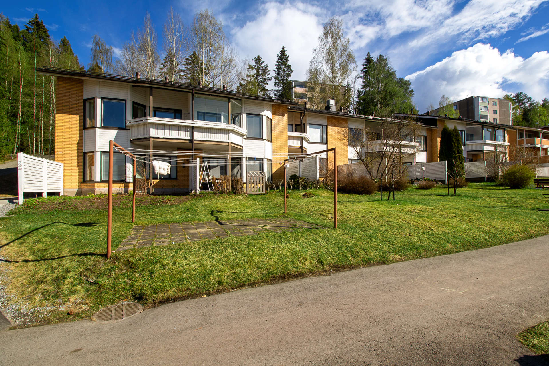 Puijonsarventie 13, Julkula, Kuopio