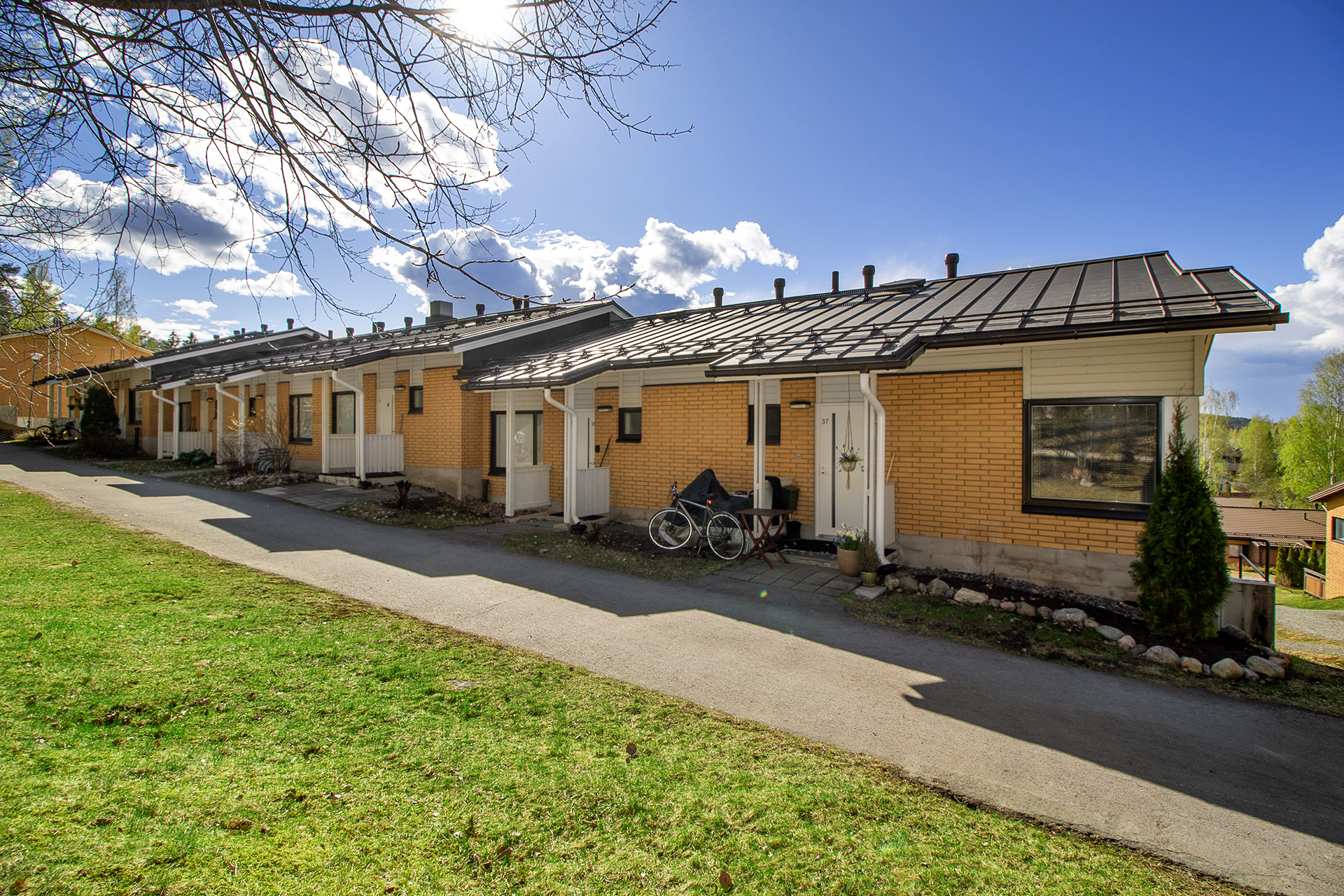 Puijonsarventie 13, Julkula, Kuopio