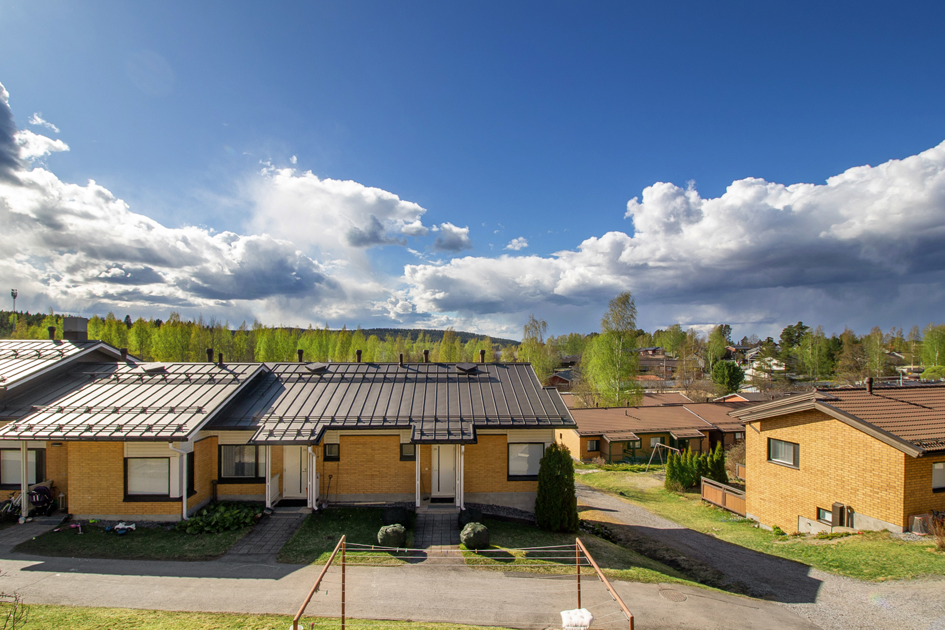 Puijonsarventie 13, Julkula, Kuopio