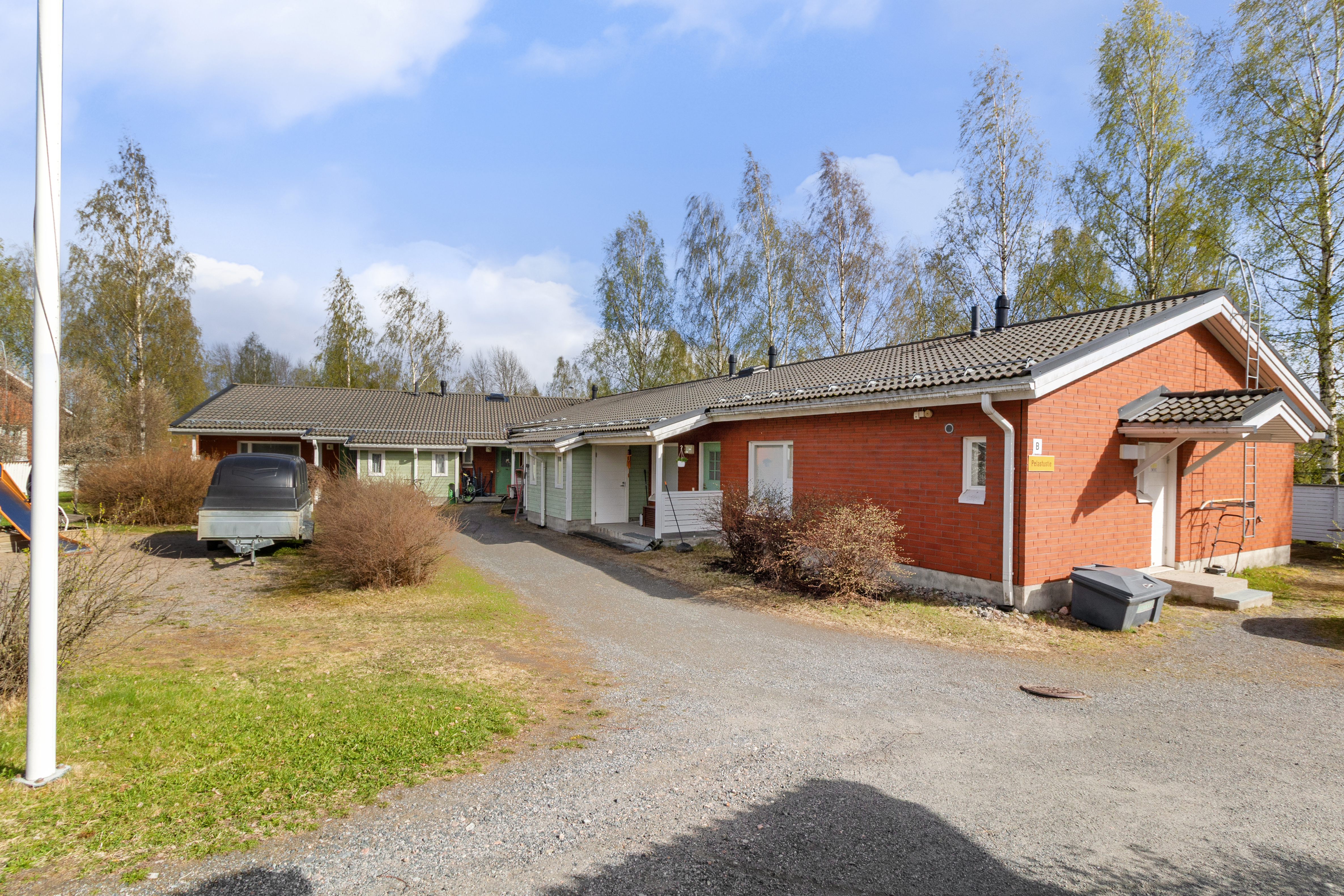 Pajaharjuntie 8, Vuorela, Siilinjärvi