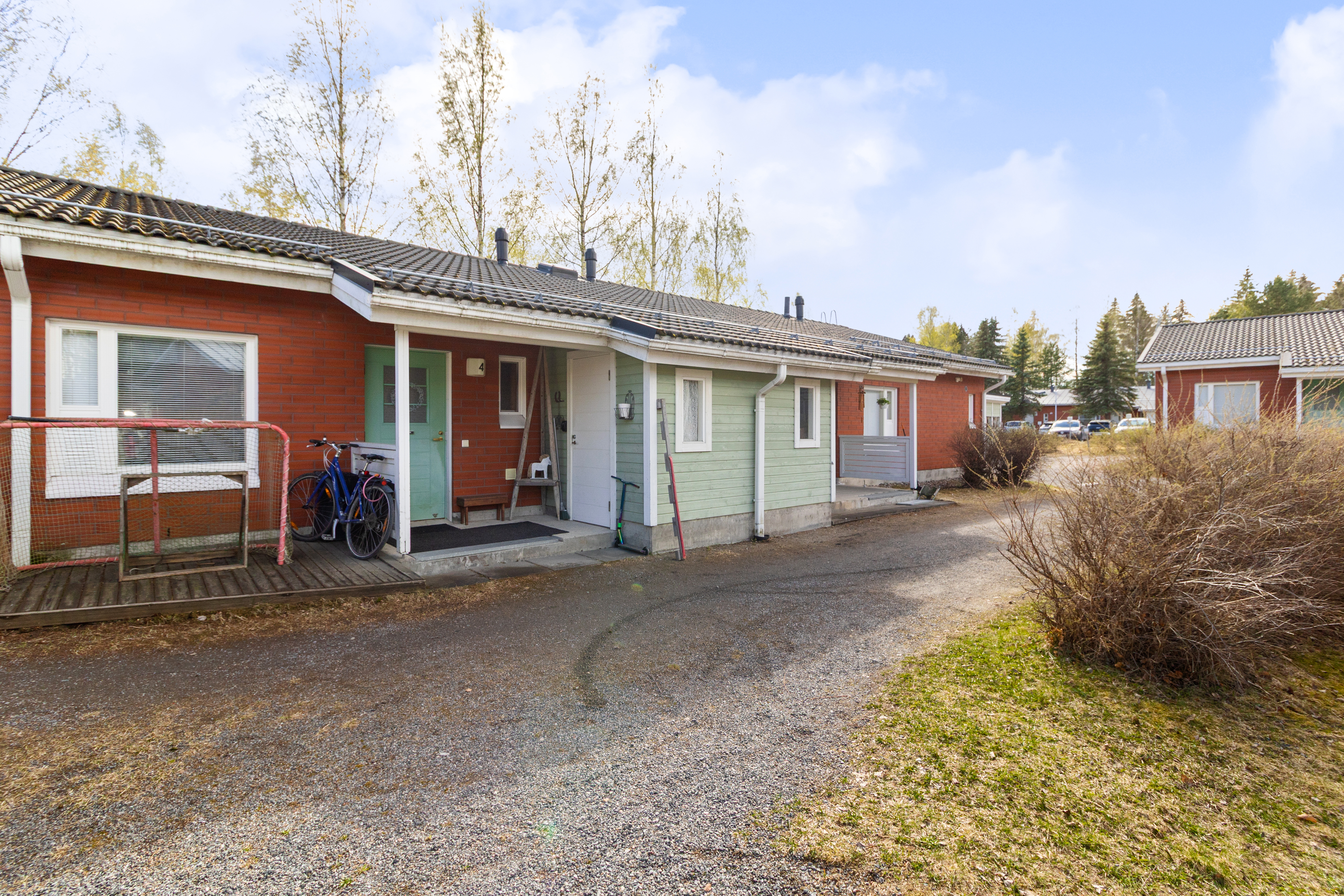 Pajaharjuntie 8, Vuorela, Siilinjärvi