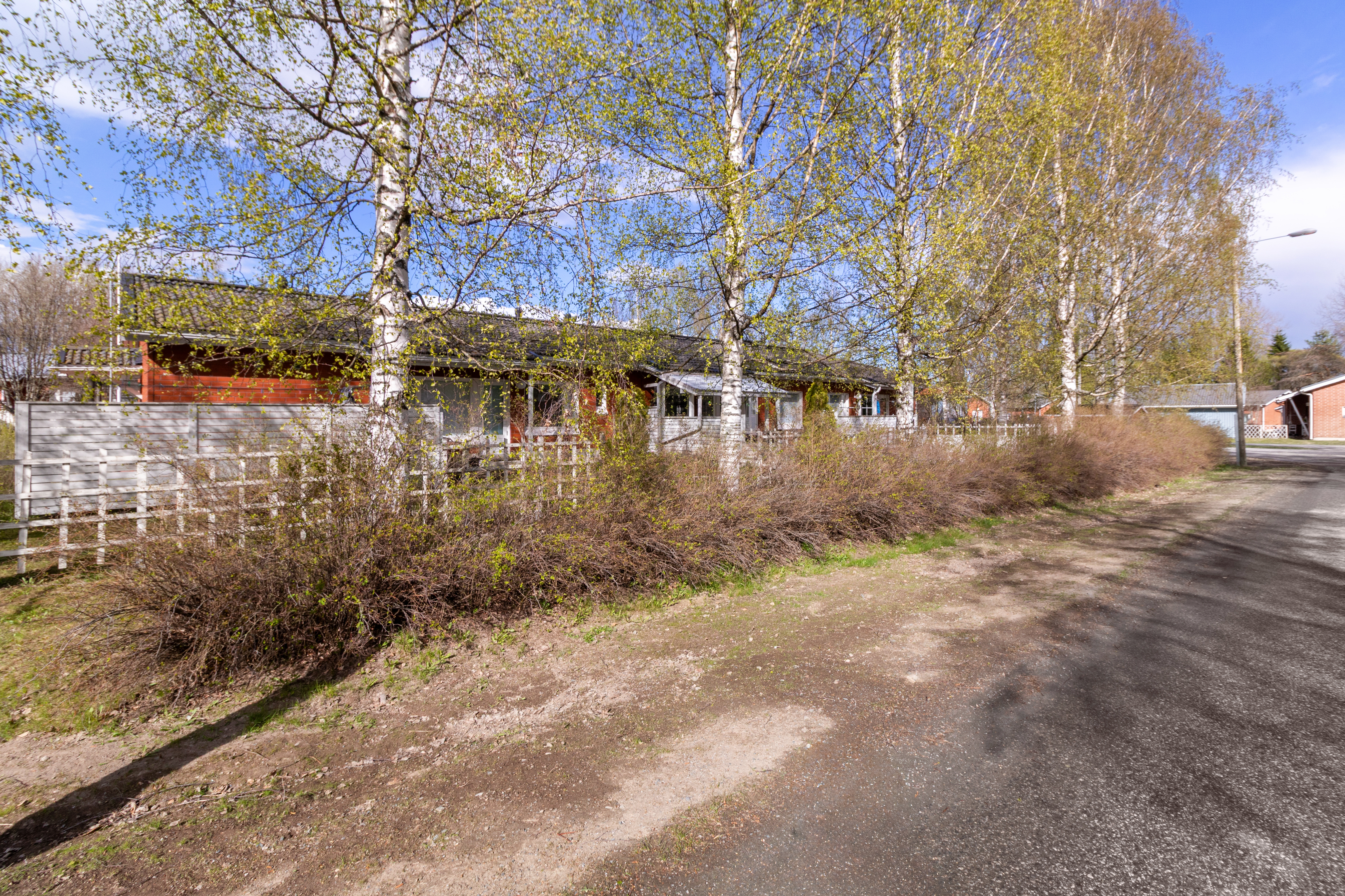 Pajaharjuntie 8, Vuorela, Siilinjärvi
