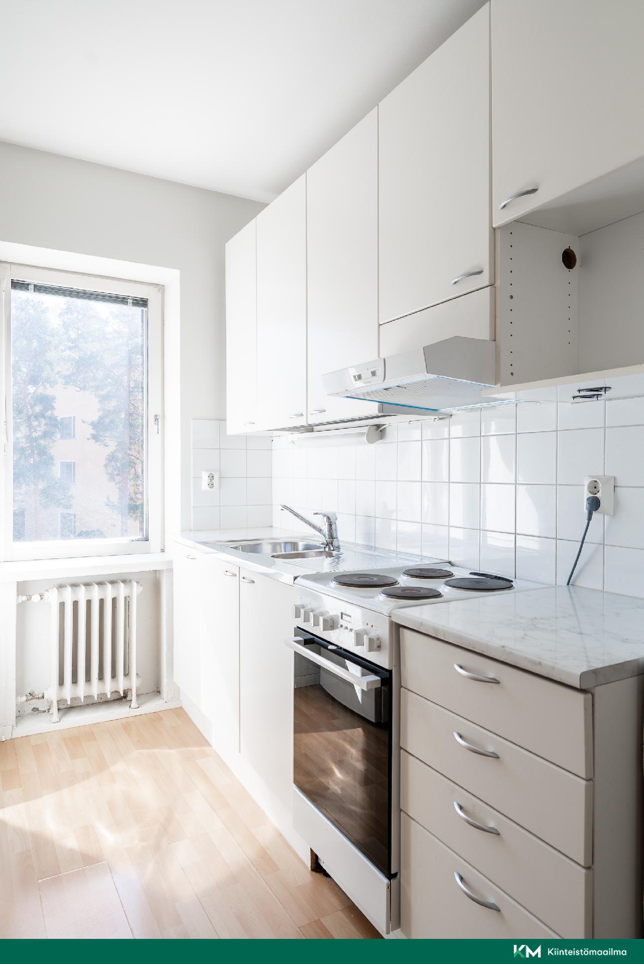 Kuusitie 6, Meilahti, Helsinki