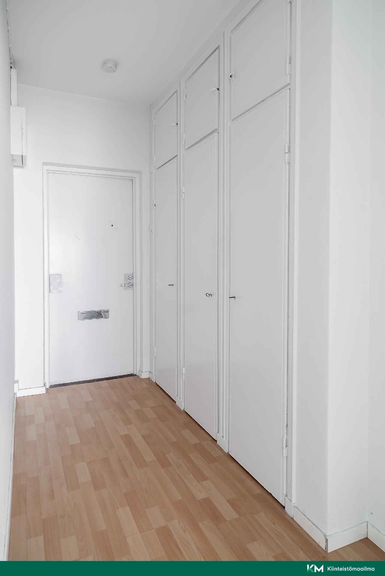 Kuusitie 6, Meilahti, Helsinki