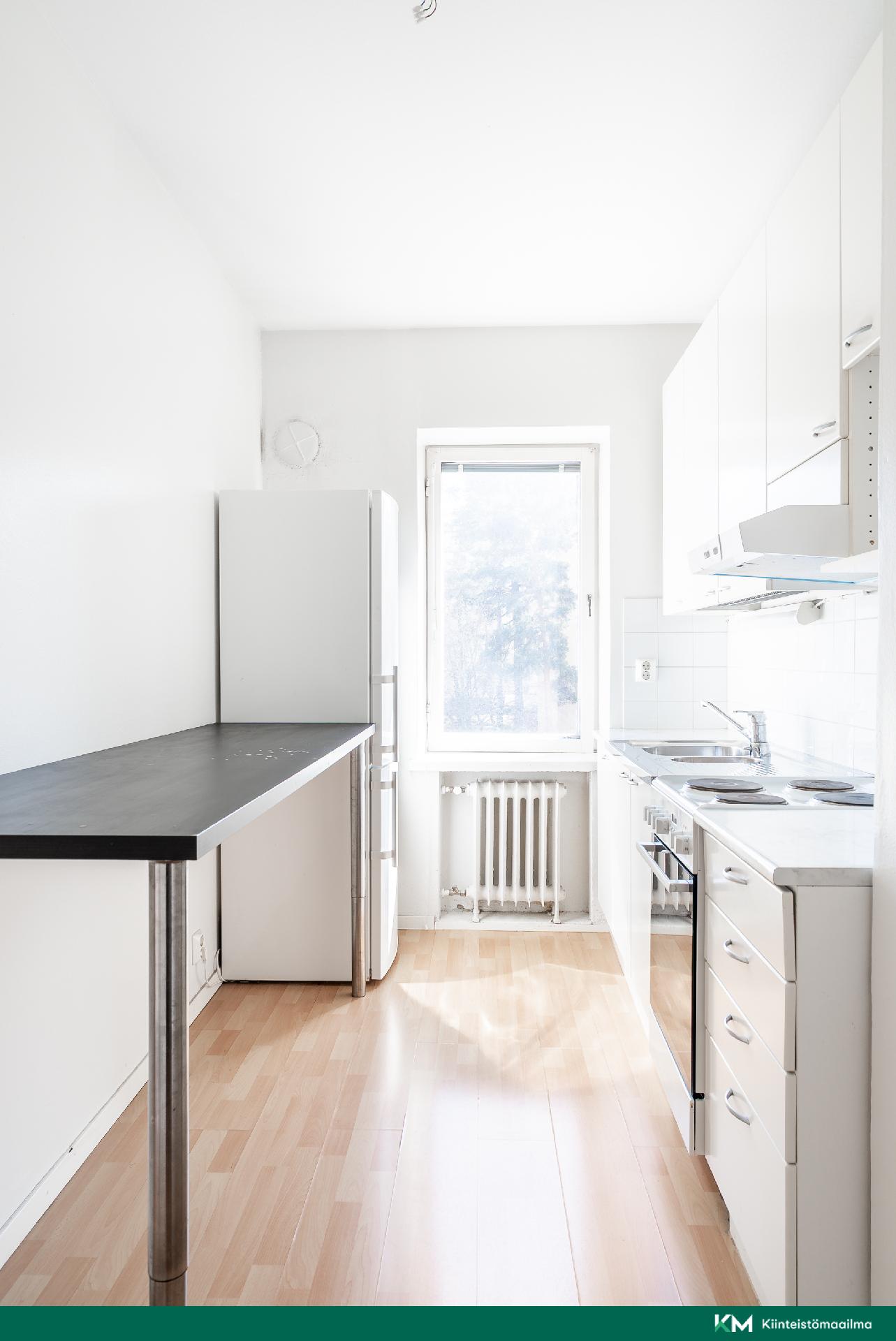 Kuusitie 6, Meilahti, Helsinki