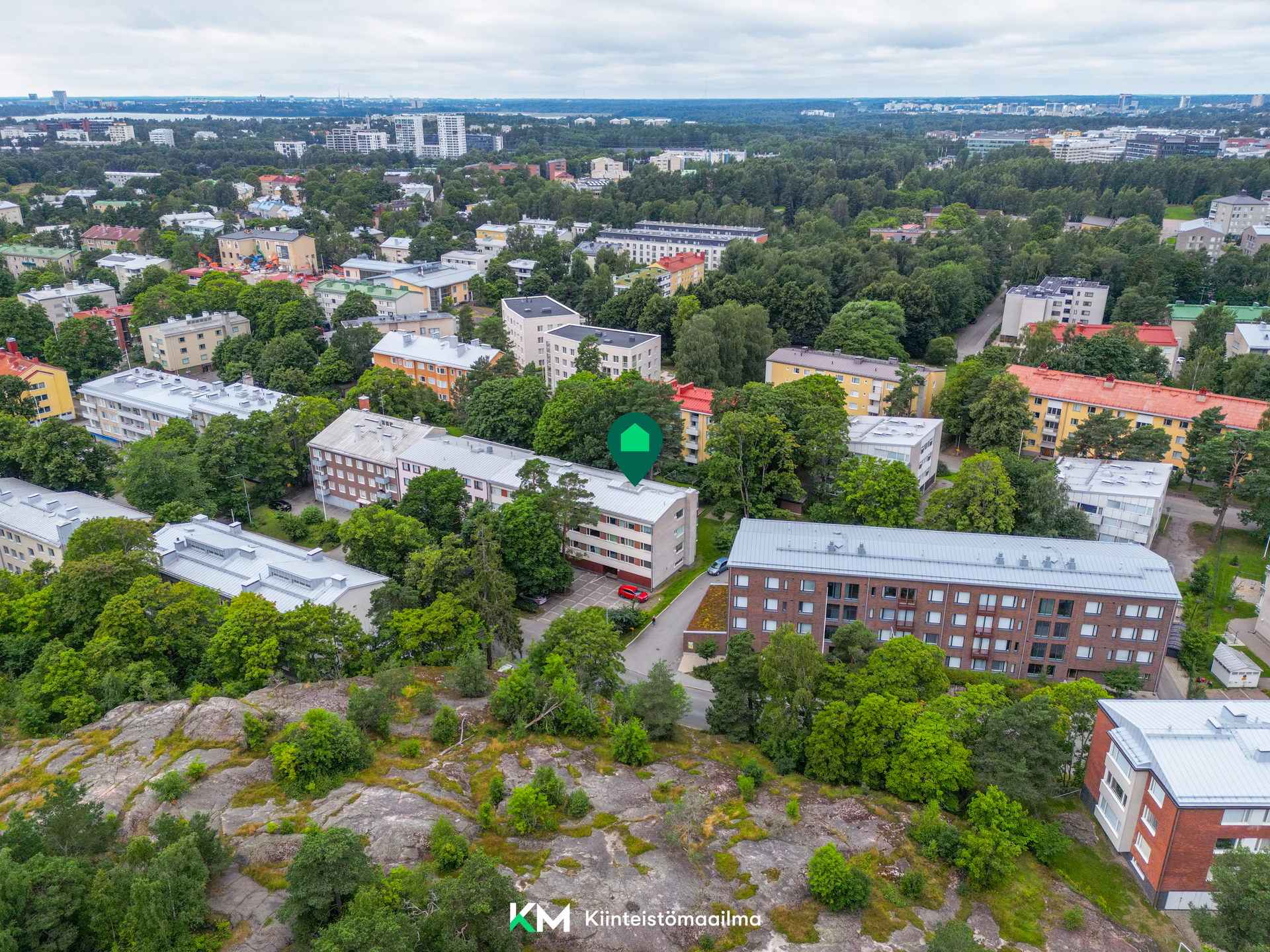 Kauppalantie 34, Etelä-Haaga, Helsinki