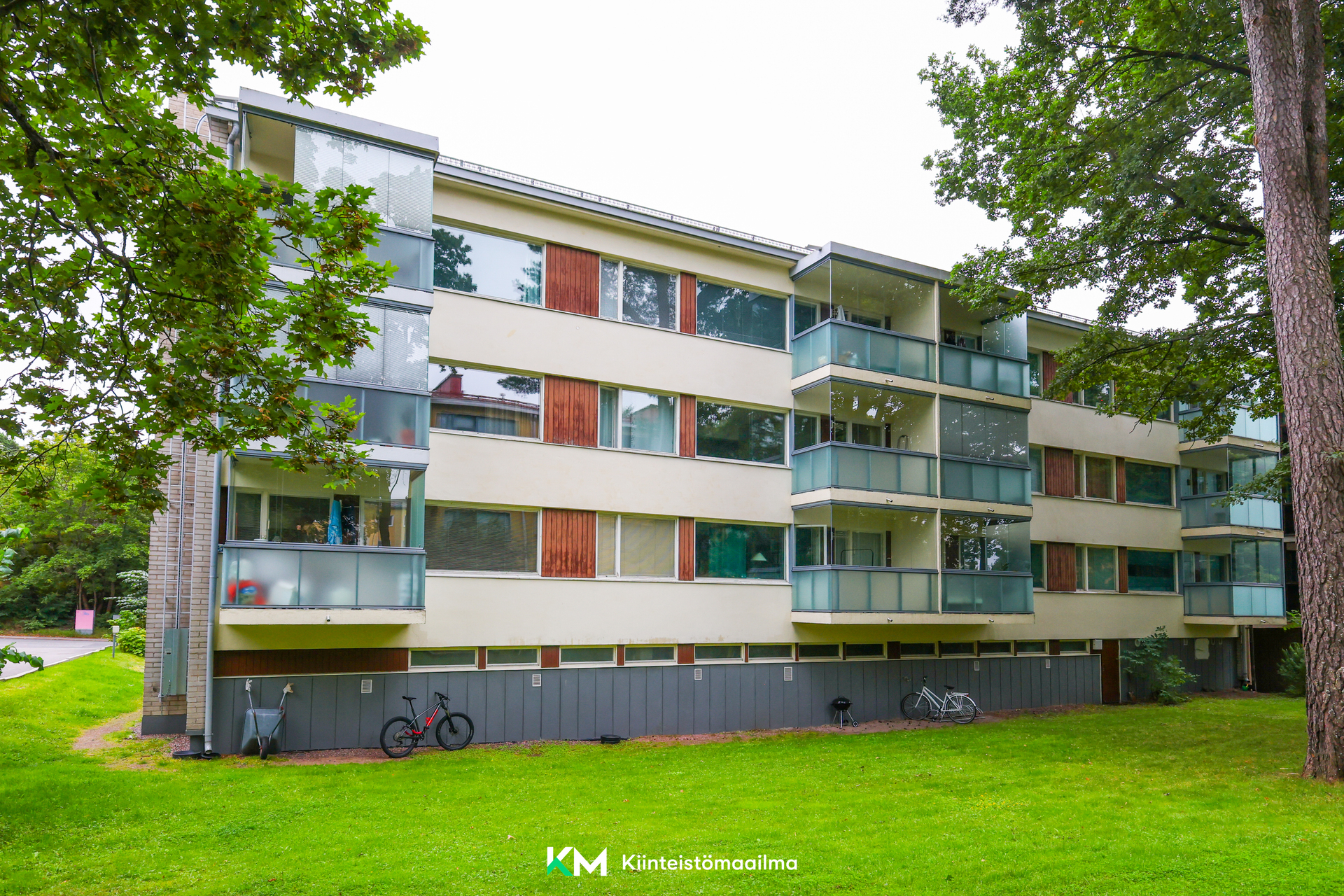 Kauppalantie 34, Etelä-Haaga, Helsinki