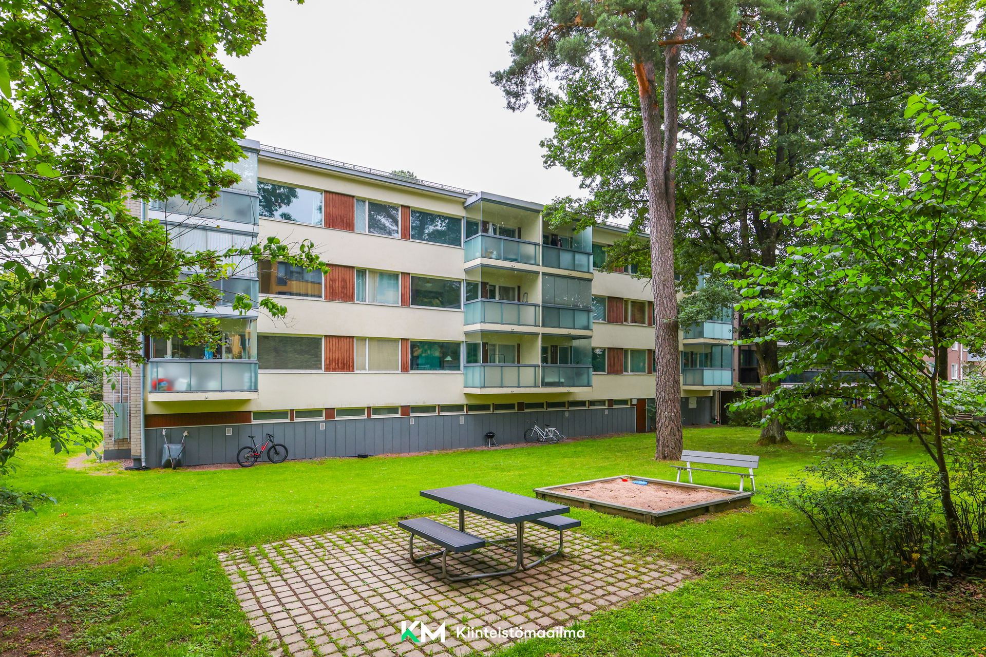 Kauppalantie 34, Etelä-Haaga, Helsinki