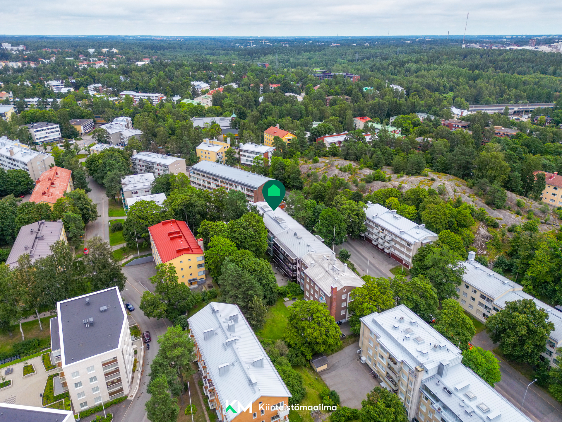 Kauppalantie 34, Etelä-Haaga, Helsinki