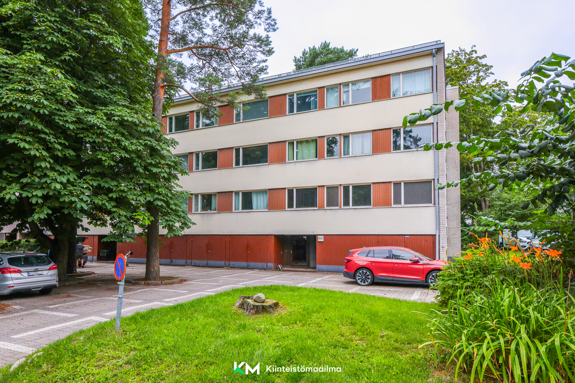 Kauppalantie 34, Etelä-Haaga, Helsinki