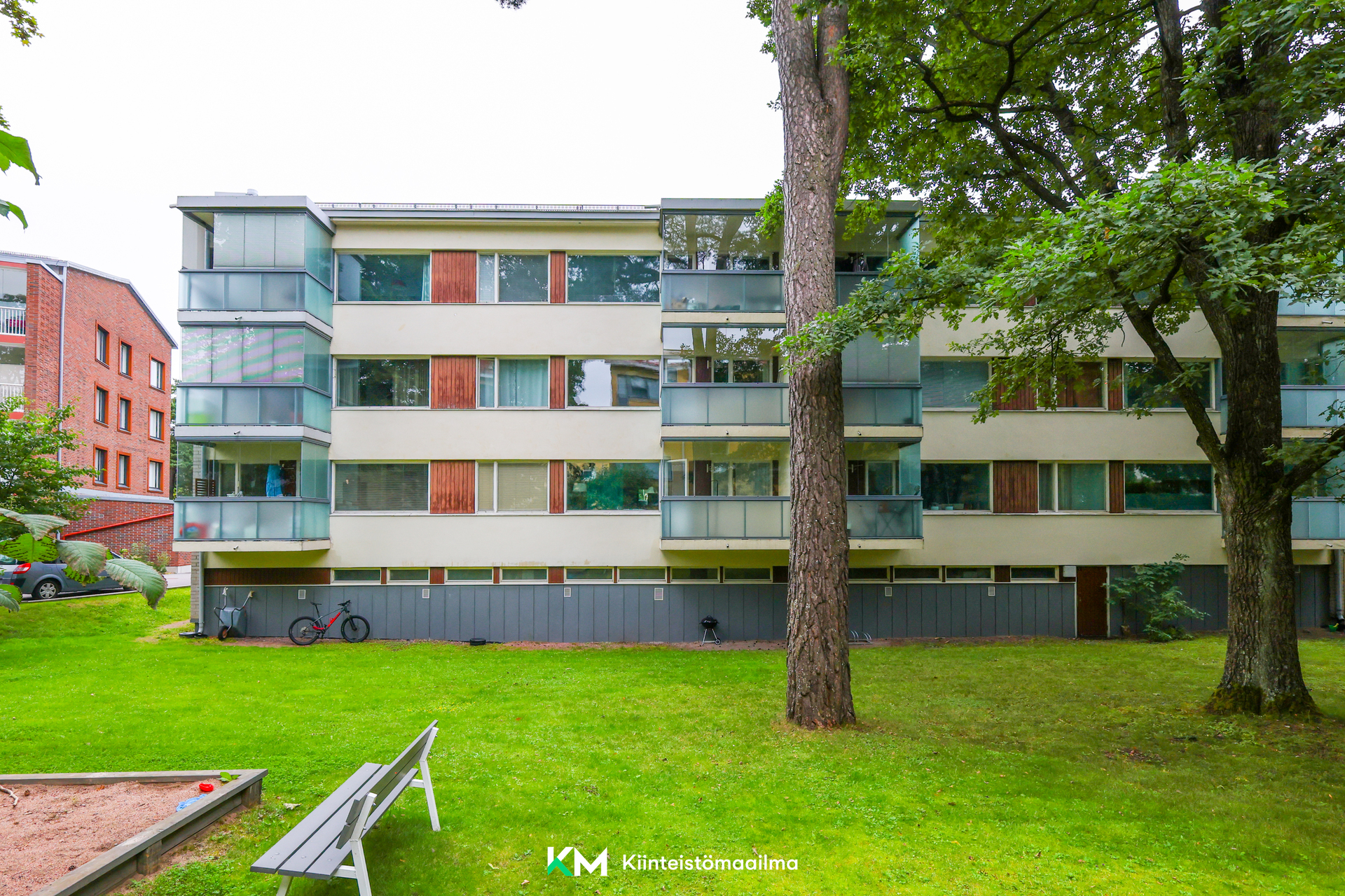 Kauppalantie 34, Etelä-Haaga, Helsinki