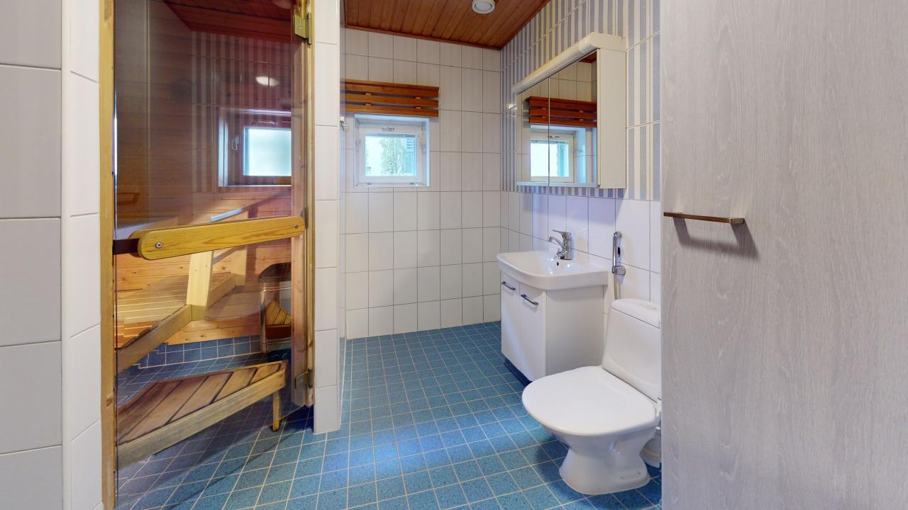 Kiikelinranta 1, Keskusta, Oulu