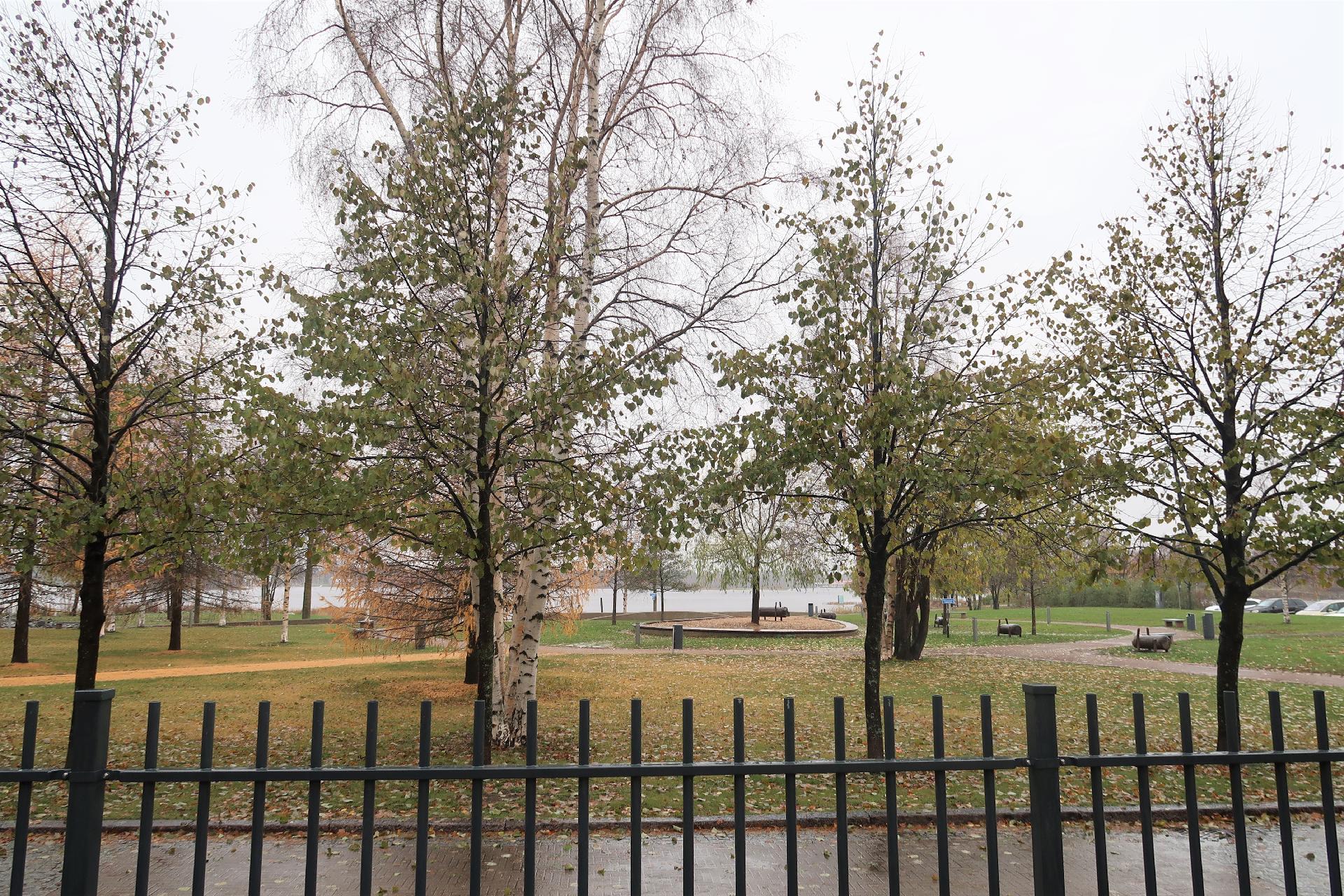Kiikelinranta 1, Keskusta, Oulu