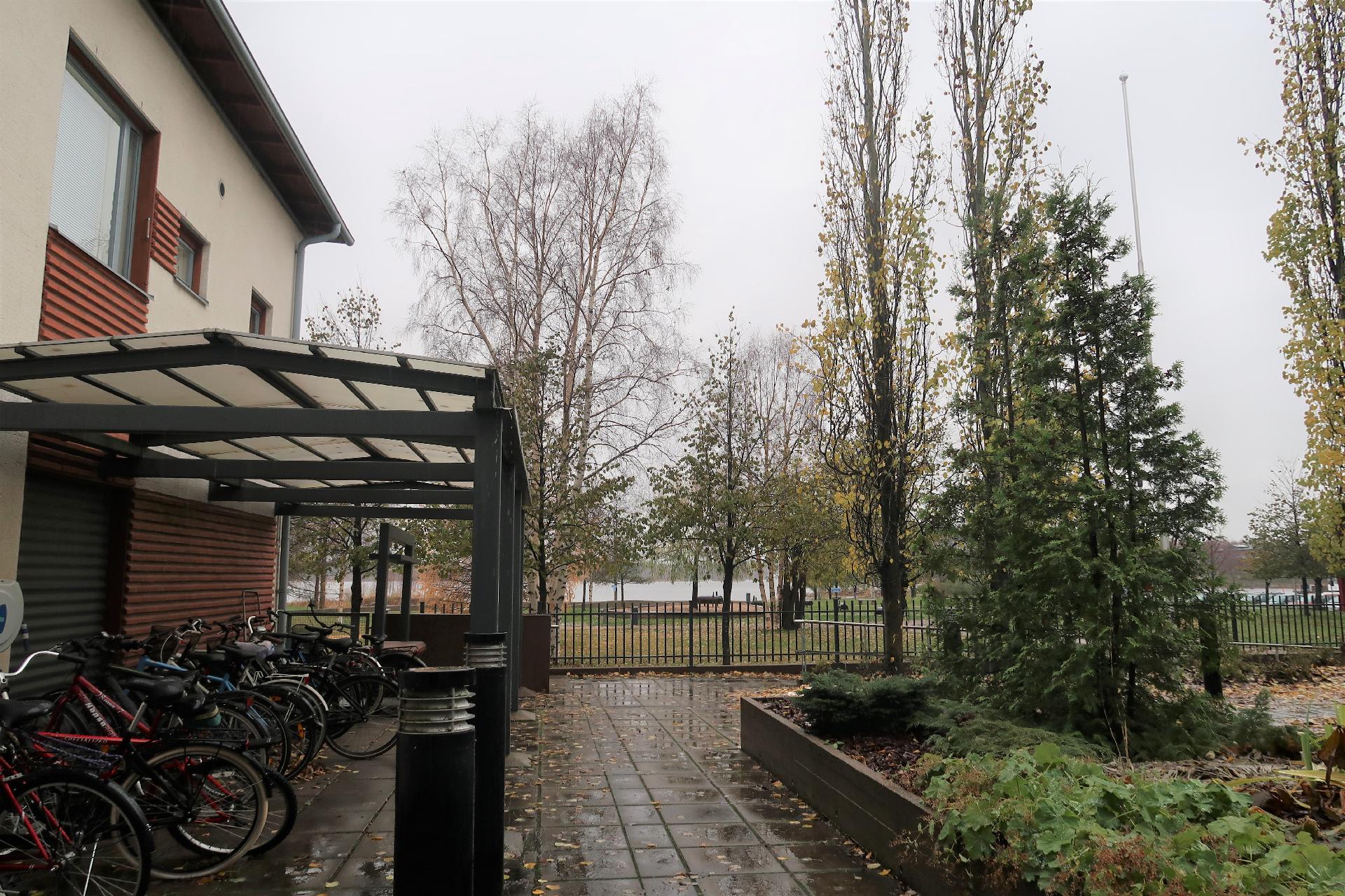 Kiikelinranta 1, Keskusta, Oulu