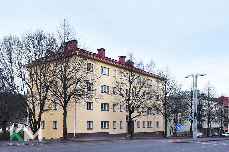 Lahdenkatu 8, Keskusta, Lahti