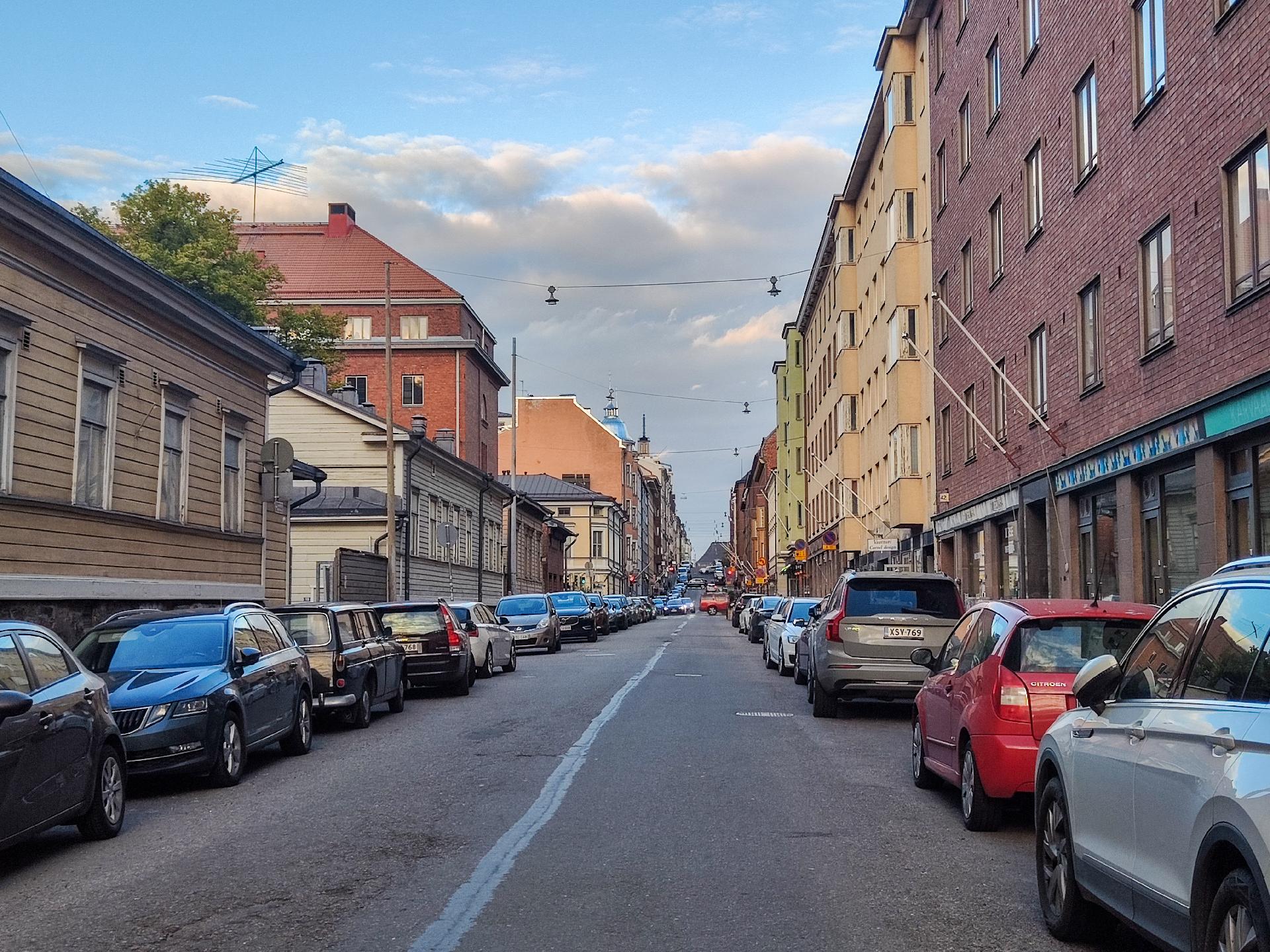 Kalevankatu 45, Kamppi, Helsinki