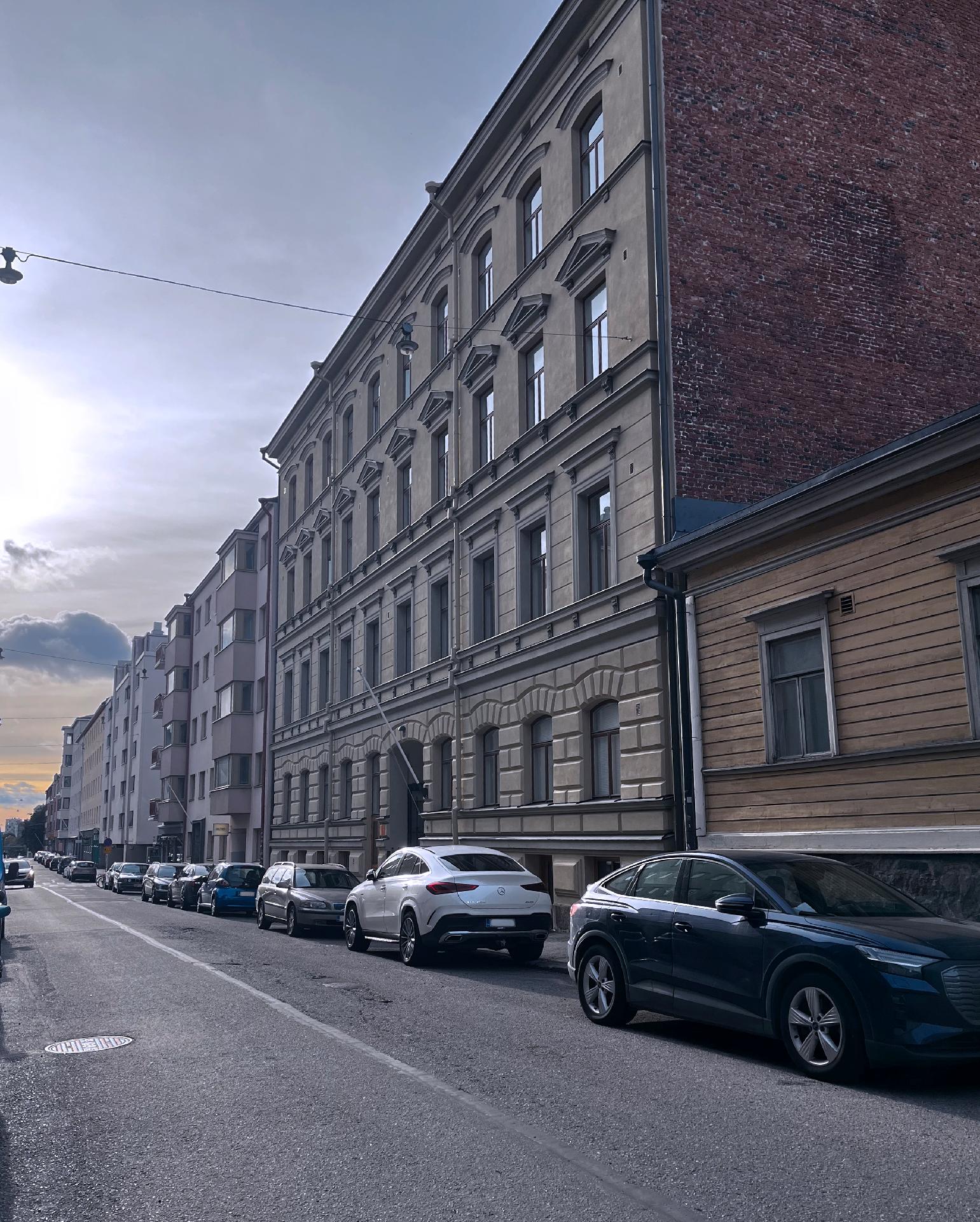 Kalevankatu 45, Kamppi, Helsinki