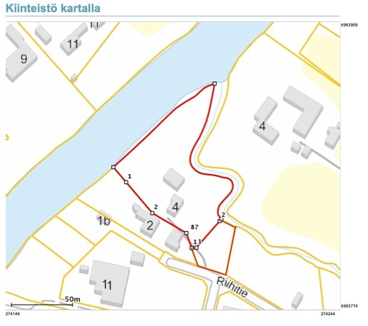 Riihitie 4, Keskusta, Ilmajoki