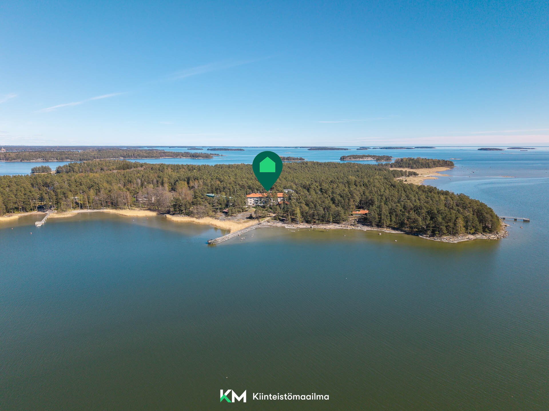 Kallvikinniementie 35b, Kallahti, Helsinki