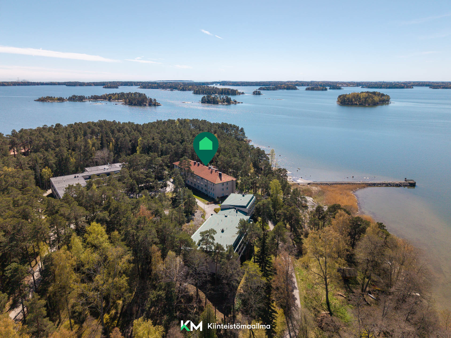 Kallvikinniementie 35b, Kallahti, Helsinki