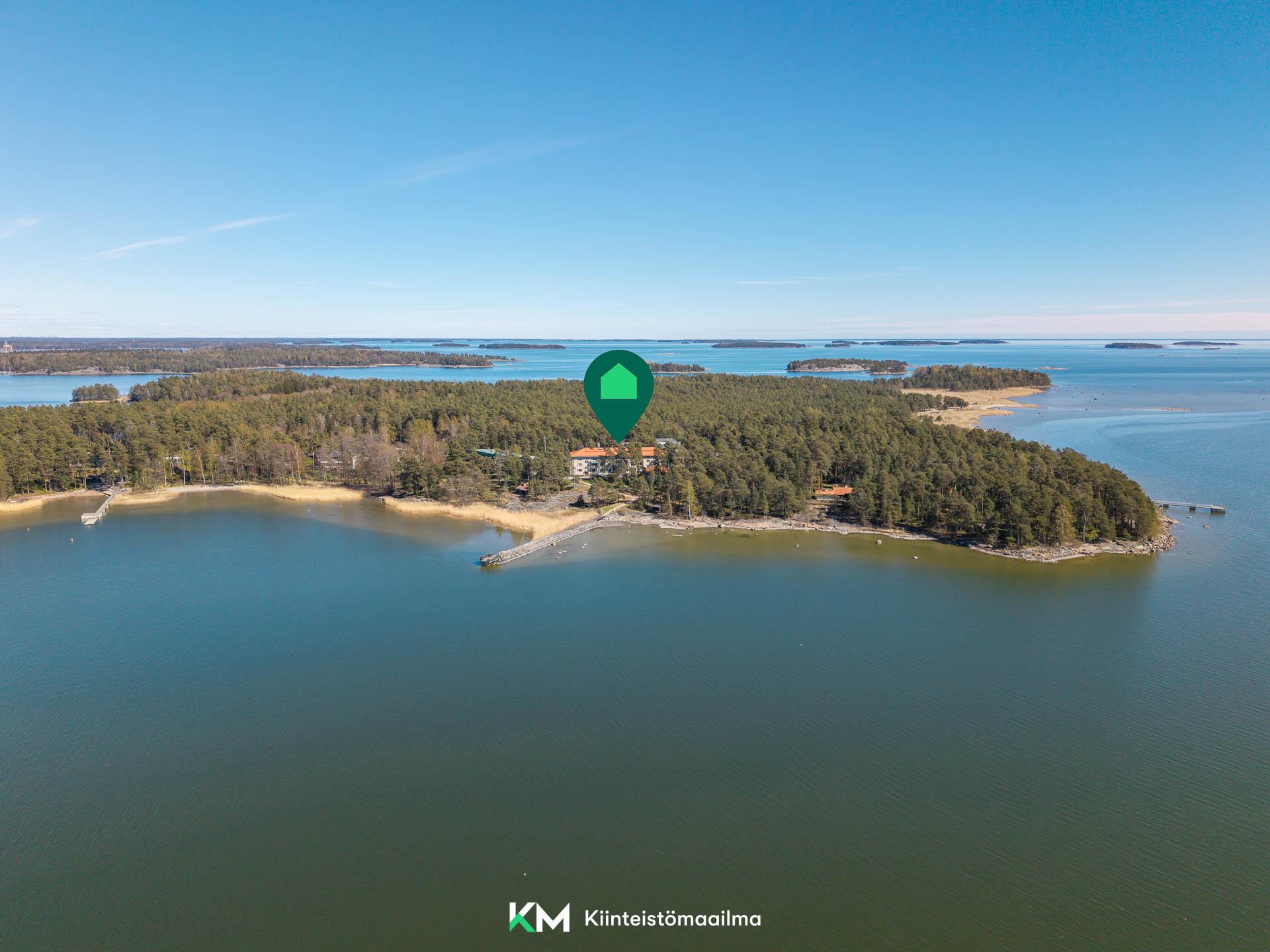 Kallvikinniementie 35b, Kallahti, Helsinki