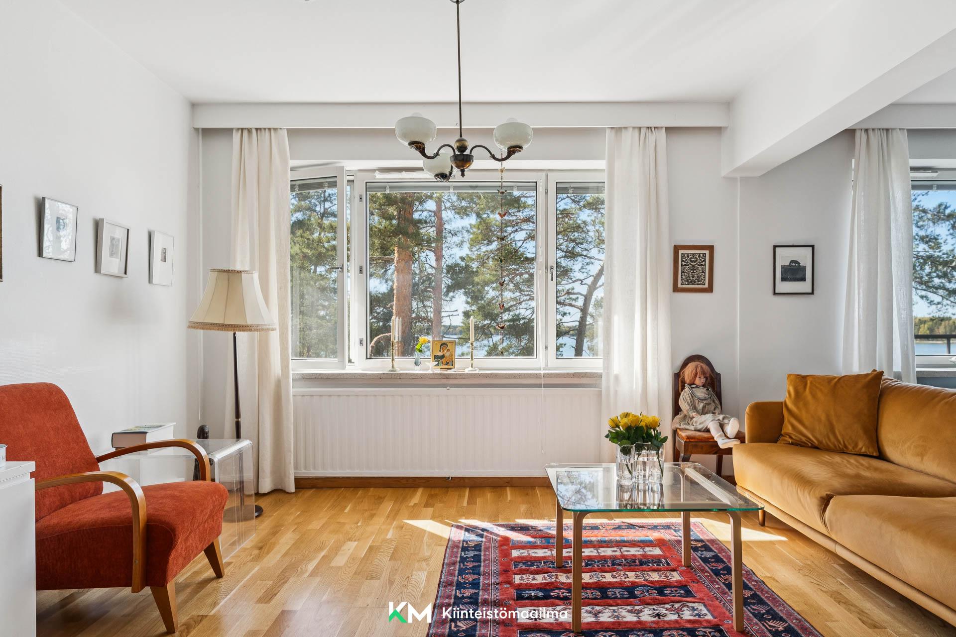 Kallvikinniementie 35b, Kallahti, Helsinki