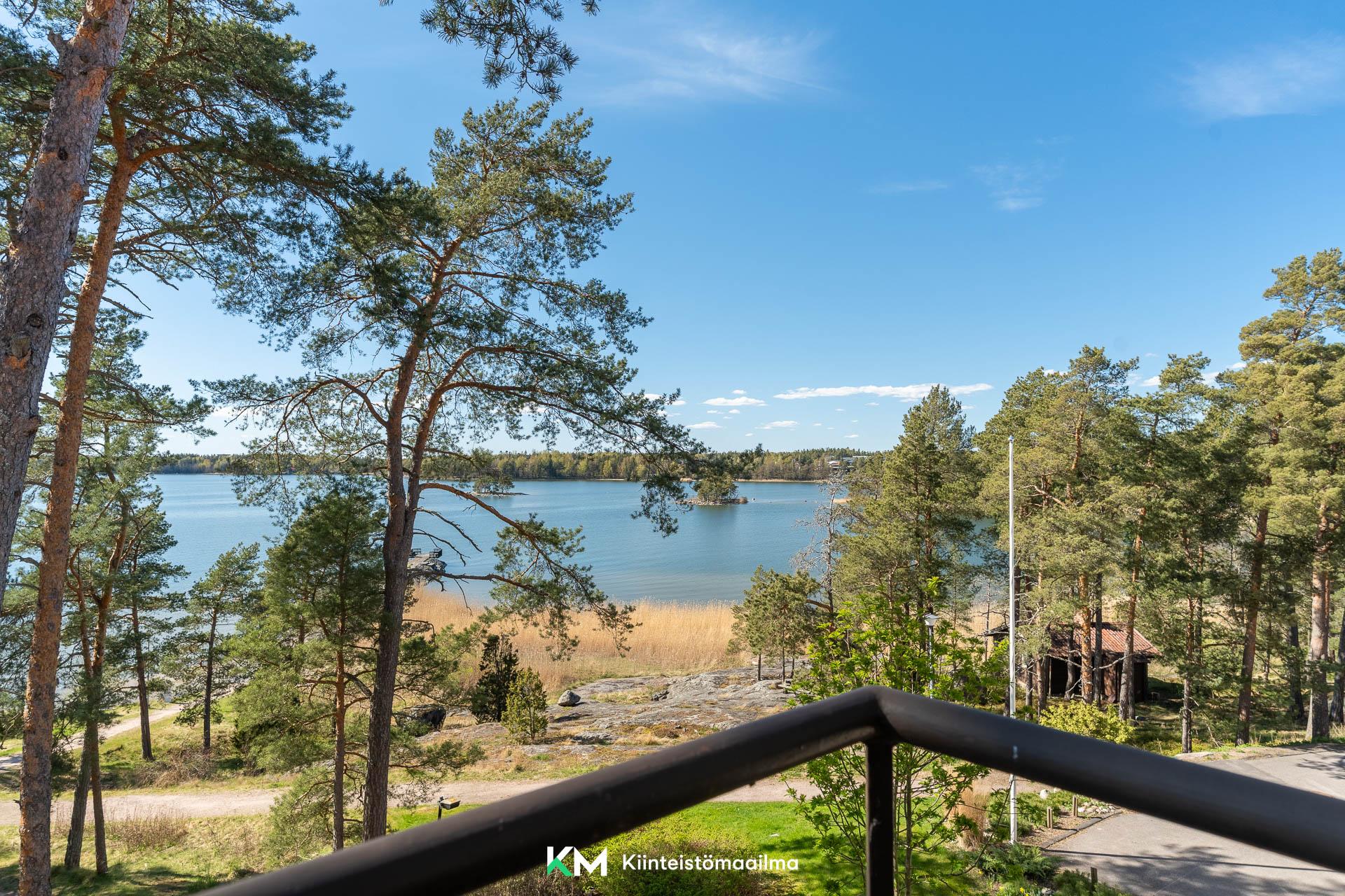 Kallvikinniementie 35b, Kallahti, Helsinki