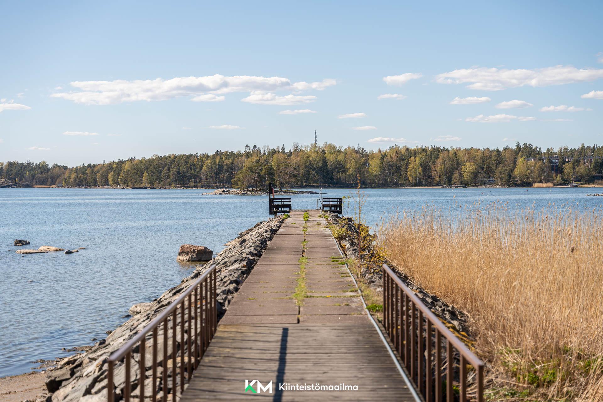 Kallvikinniementie 35b, Kallahti, Helsinki