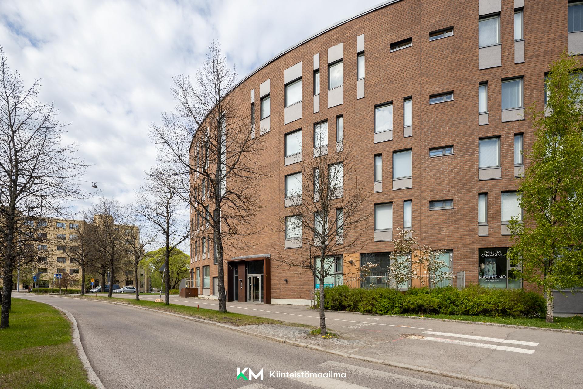 Laurinniityntie 2, Lassila, Helsinki
