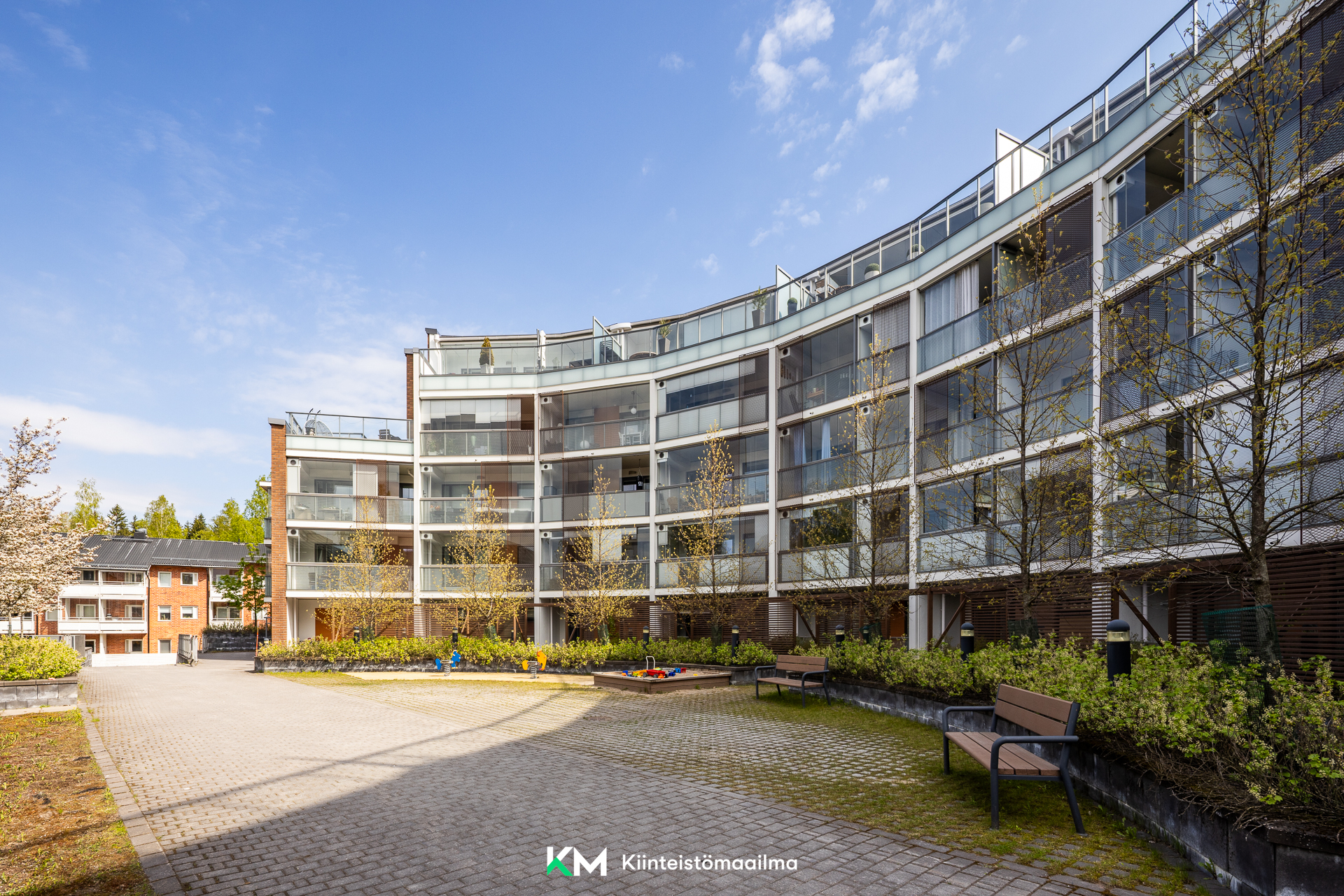 Laurinniityntie 2, Lassila, Helsinki
