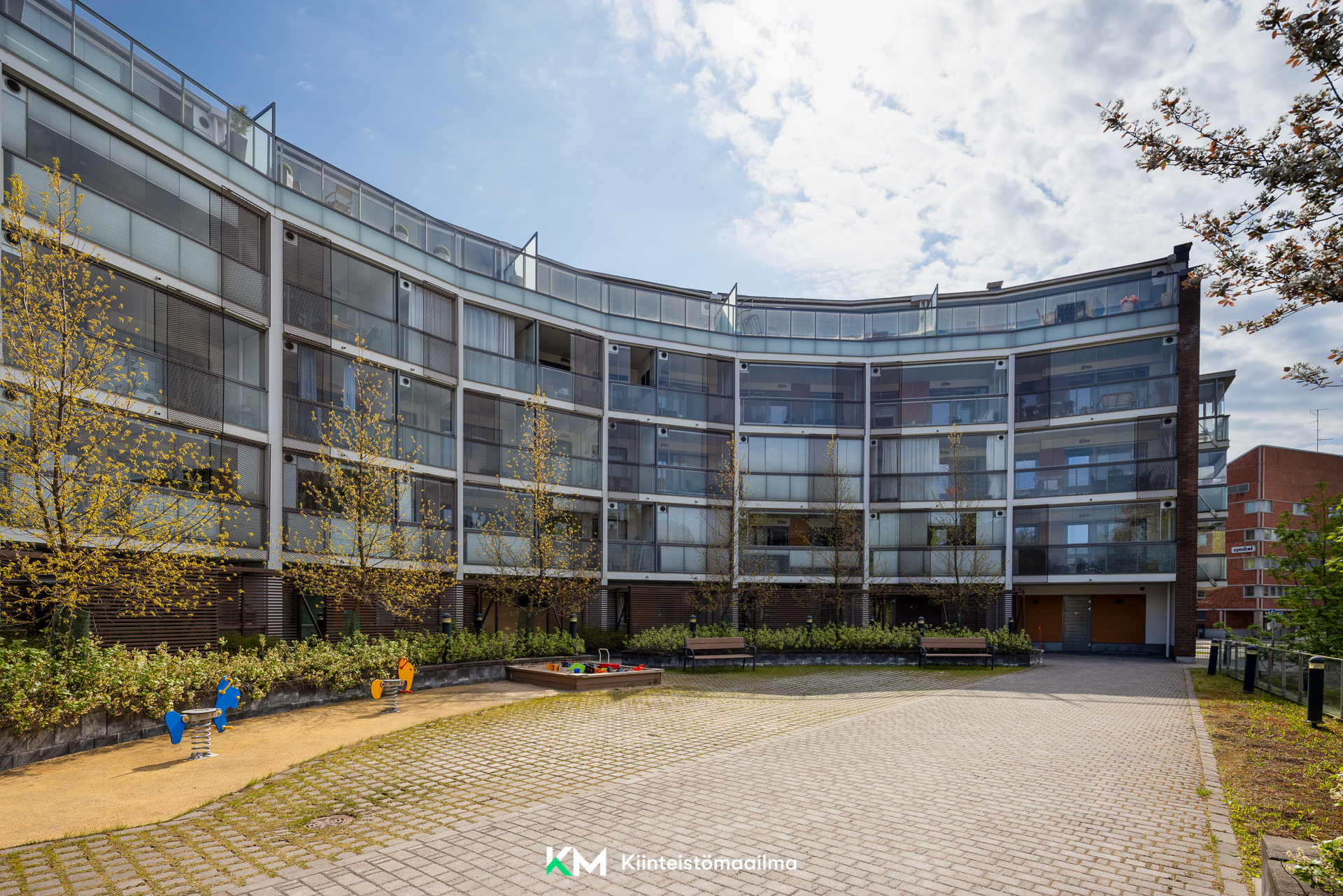 Laurinniityntie 2, Lassila, Helsinki