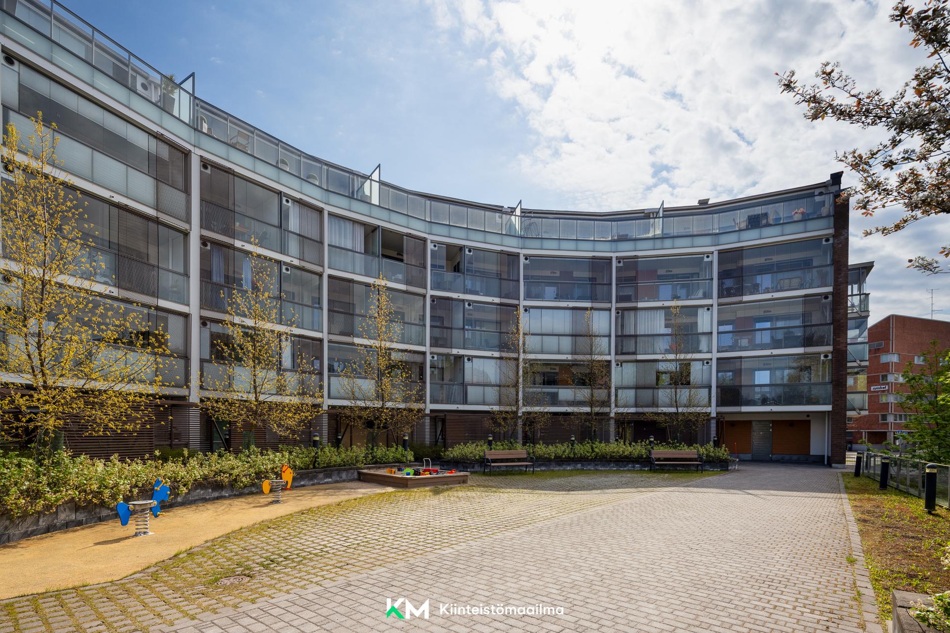 Laurinniityntie 2, Lassila, Helsinki