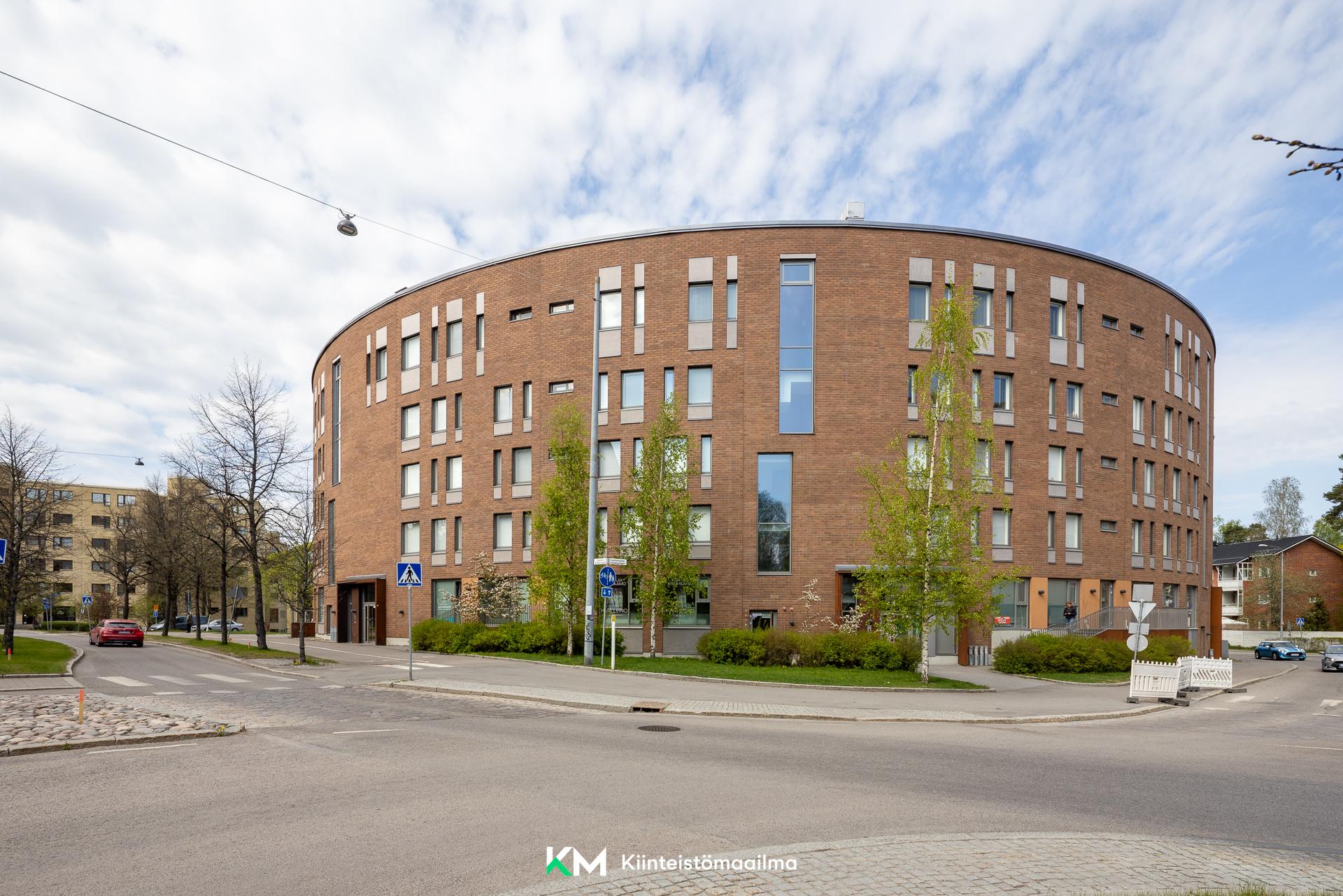 Laurinniityntie 2, Lassila, Helsinki