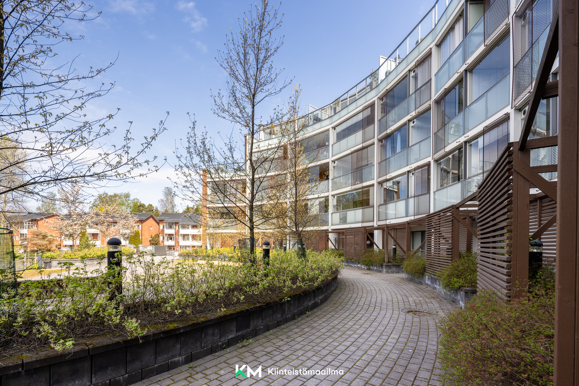 Laurinniityntie 2, Lassila, Helsinki