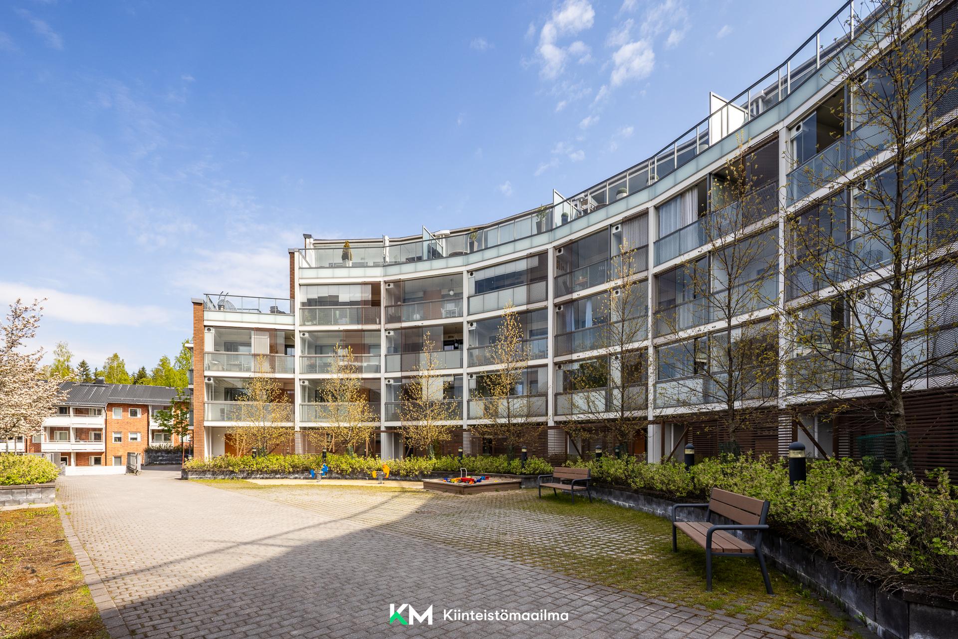 Laurinniityntie 2, Lassila, Helsinki