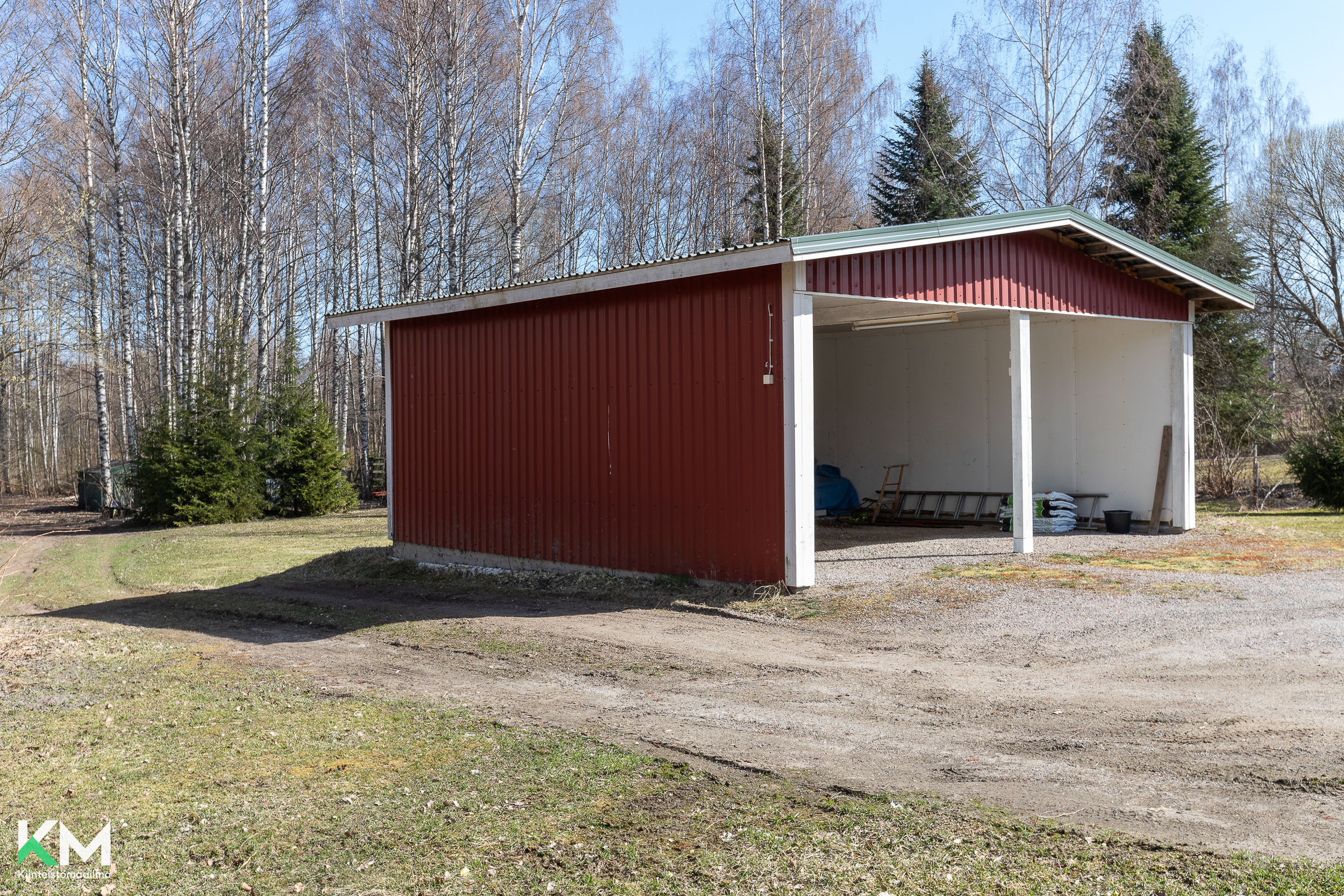 Anianpellontie 58, Vääksy, Asikkala