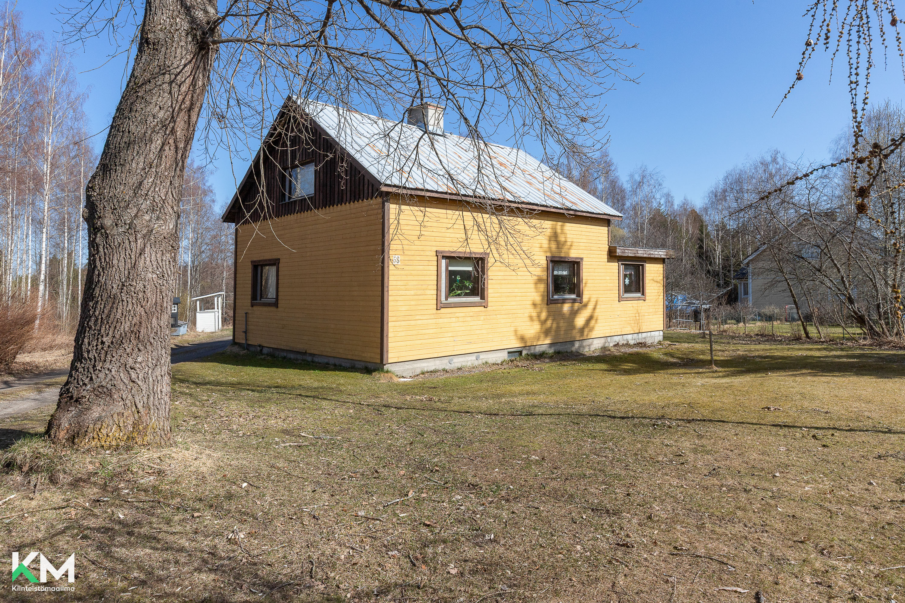 Anianpellontie 58, Vääksy, Asikkala