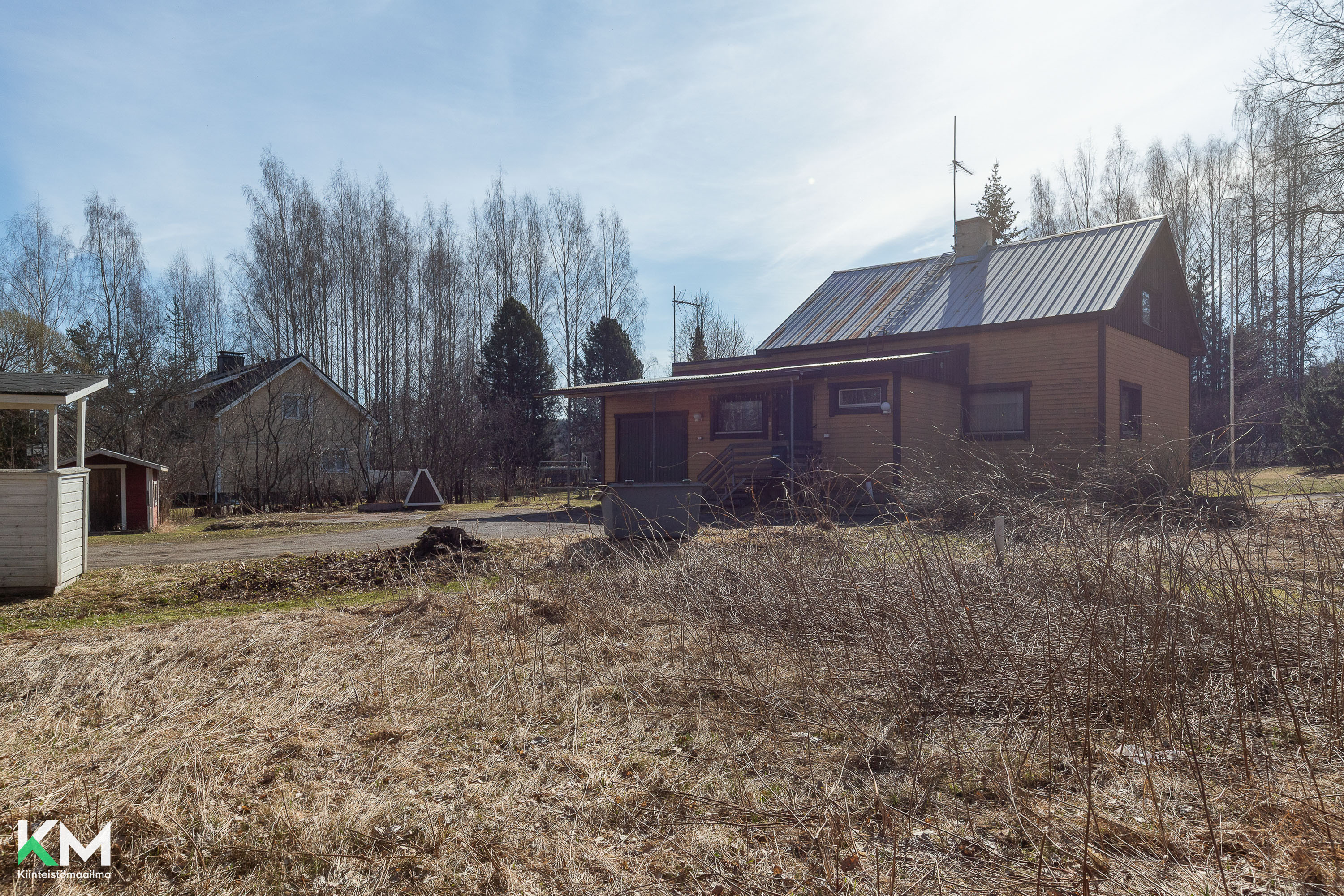 Anianpellontie 58, Vääksy, Asikkala