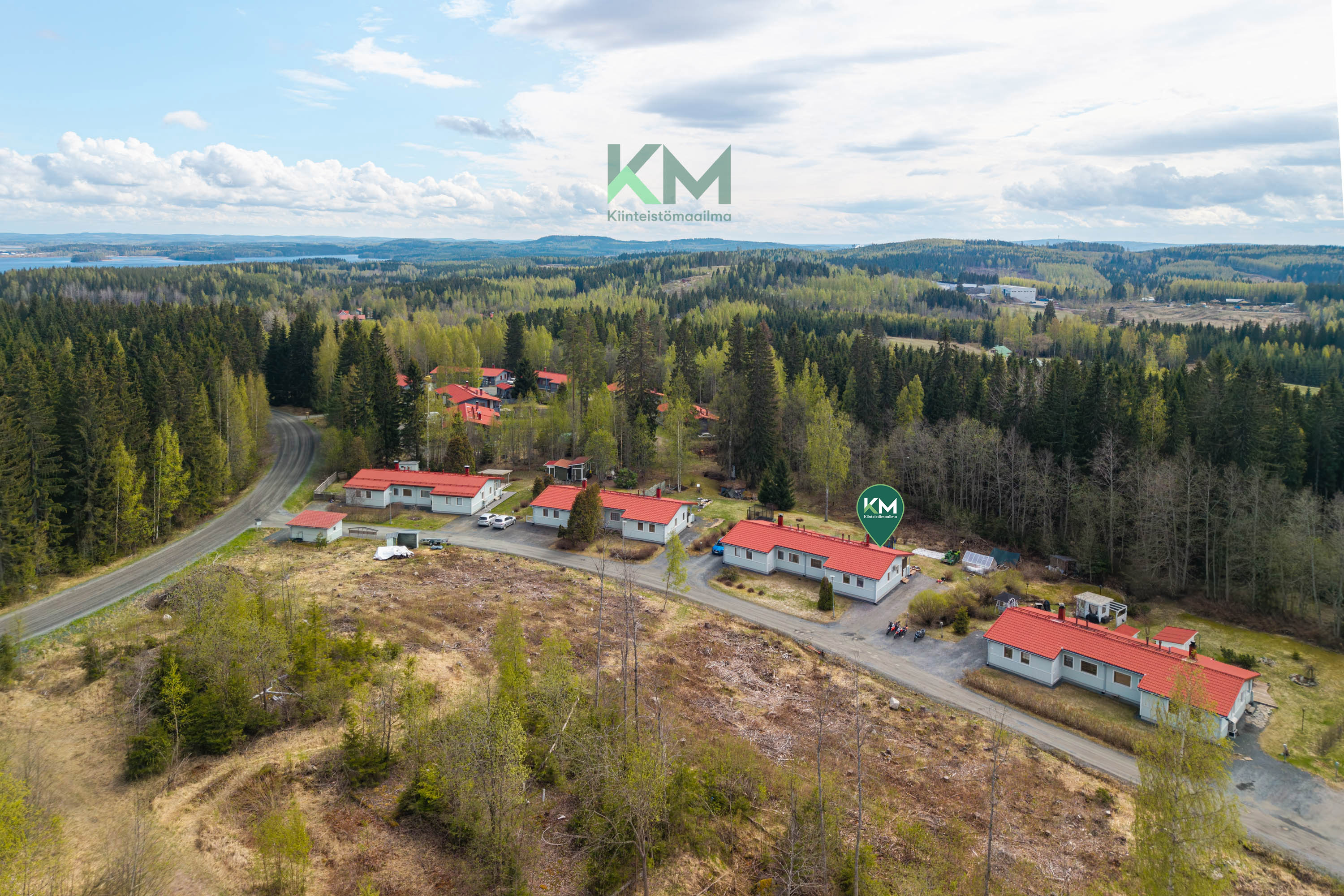 Kukkurintie 166, Kasurilanmäki, Siilinjärvi