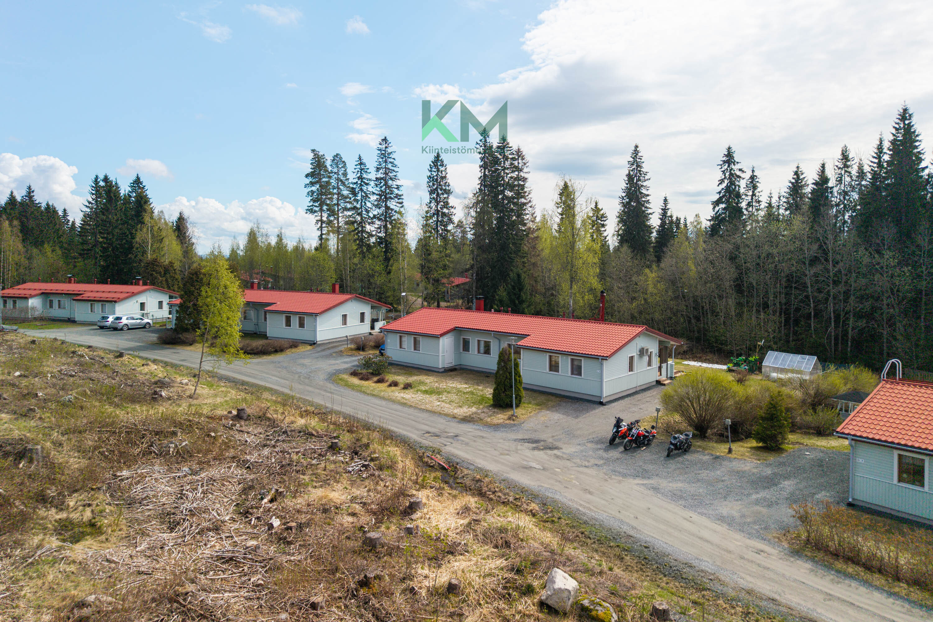 Kukkurintie 166, Kasurilanmäki, Siilinjärvi