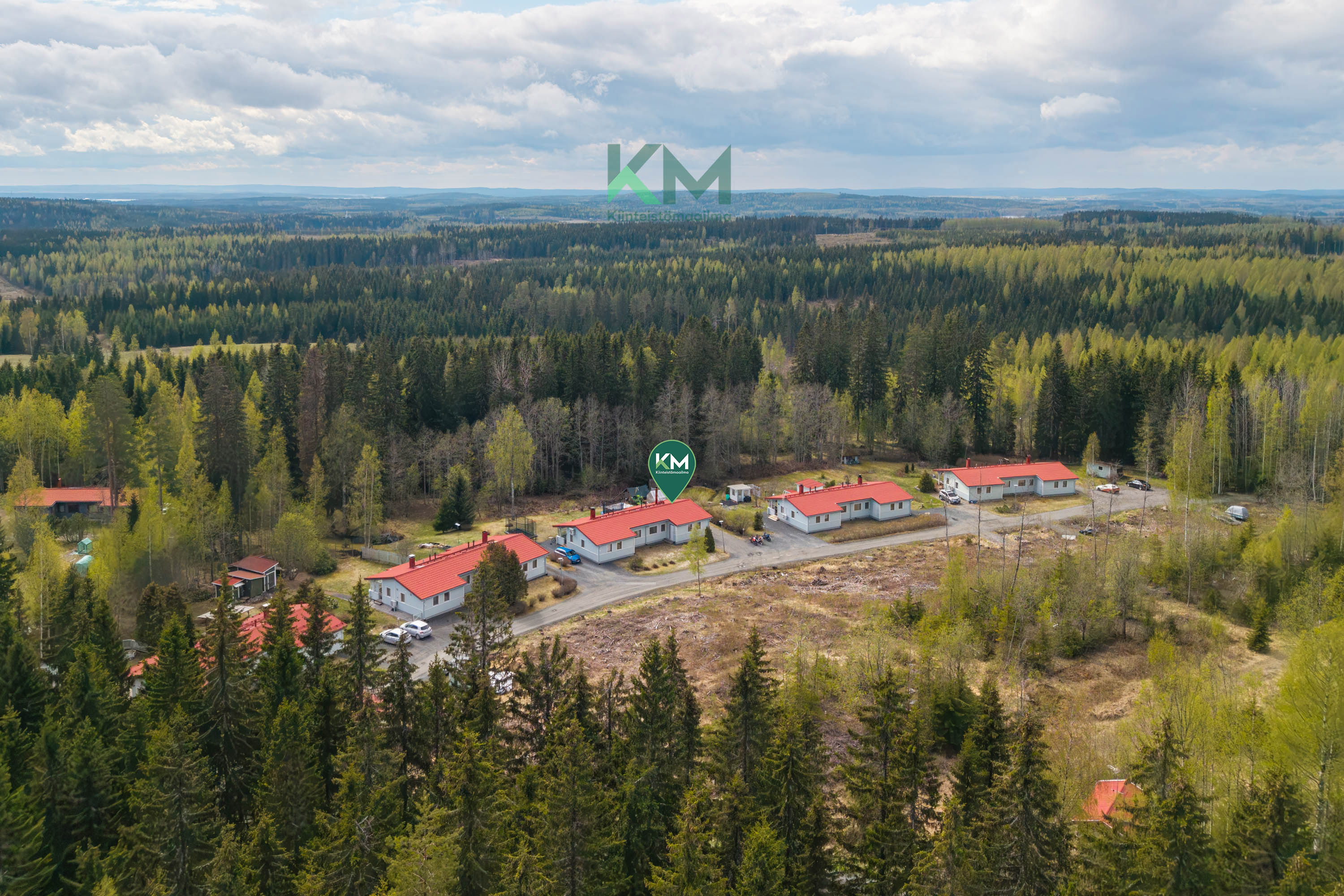 Kukkurintie 166, Kasurilanmäki, Siilinjärvi