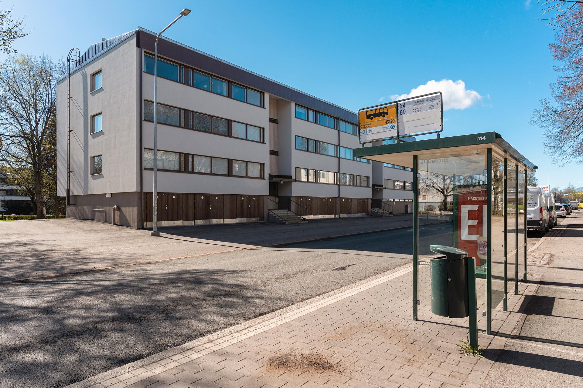 Siltavoudintie 5, Oulunkylä, Helsinki
