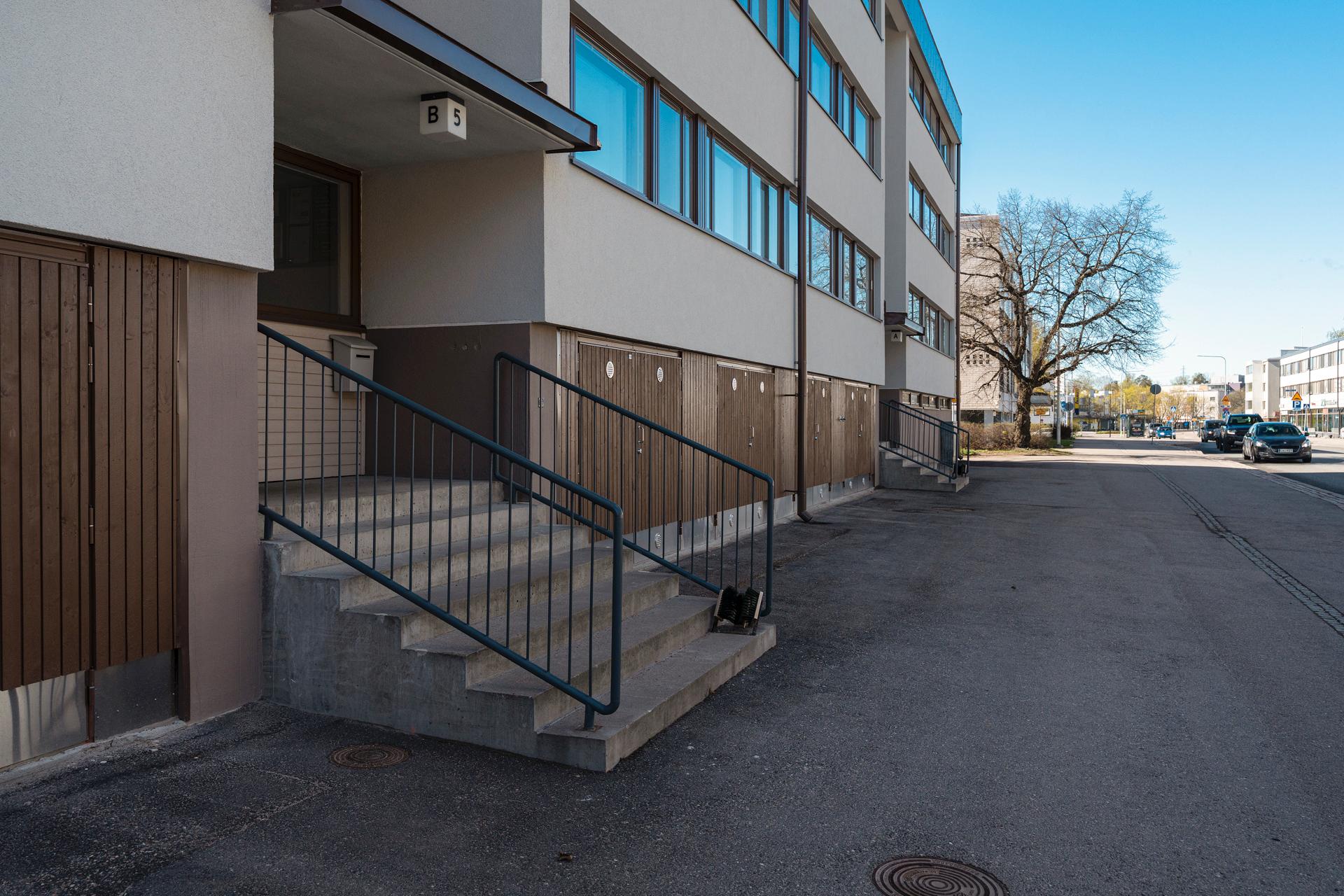 Siltavoudintie 5, Oulunkylä, Helsinki