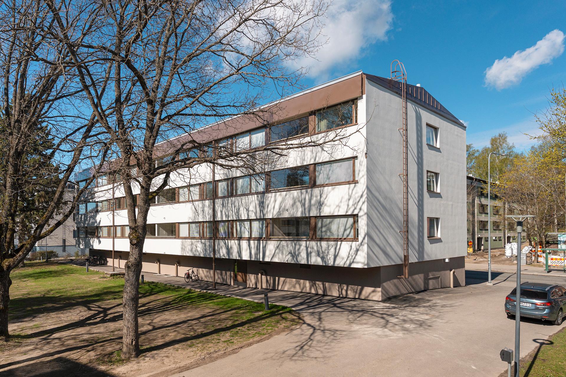 Siltavoudintie 5, Oulunkylä, Helsinki