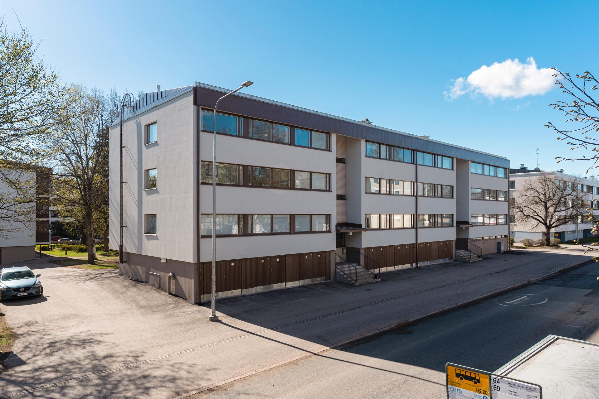 Siltavoudintie 5, Oulunkylä, Helsinki