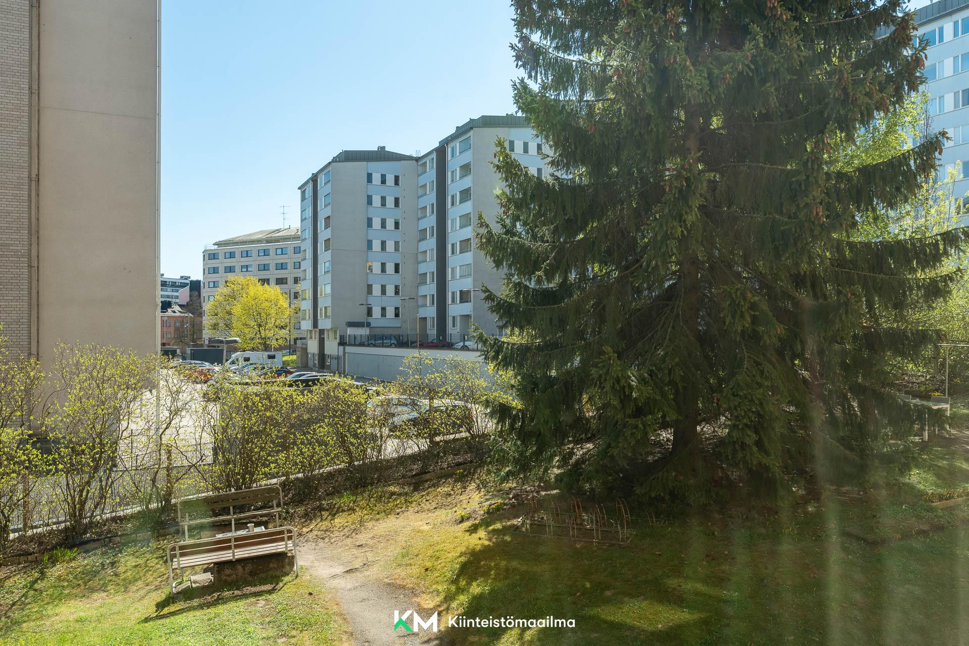 Aleksis Kiven katu 50, Alppila, Helsinki