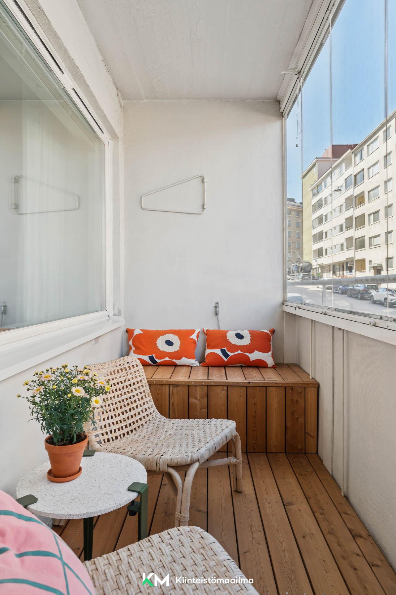 Aleksis Kiven katu 50, Alppila, Helsinki